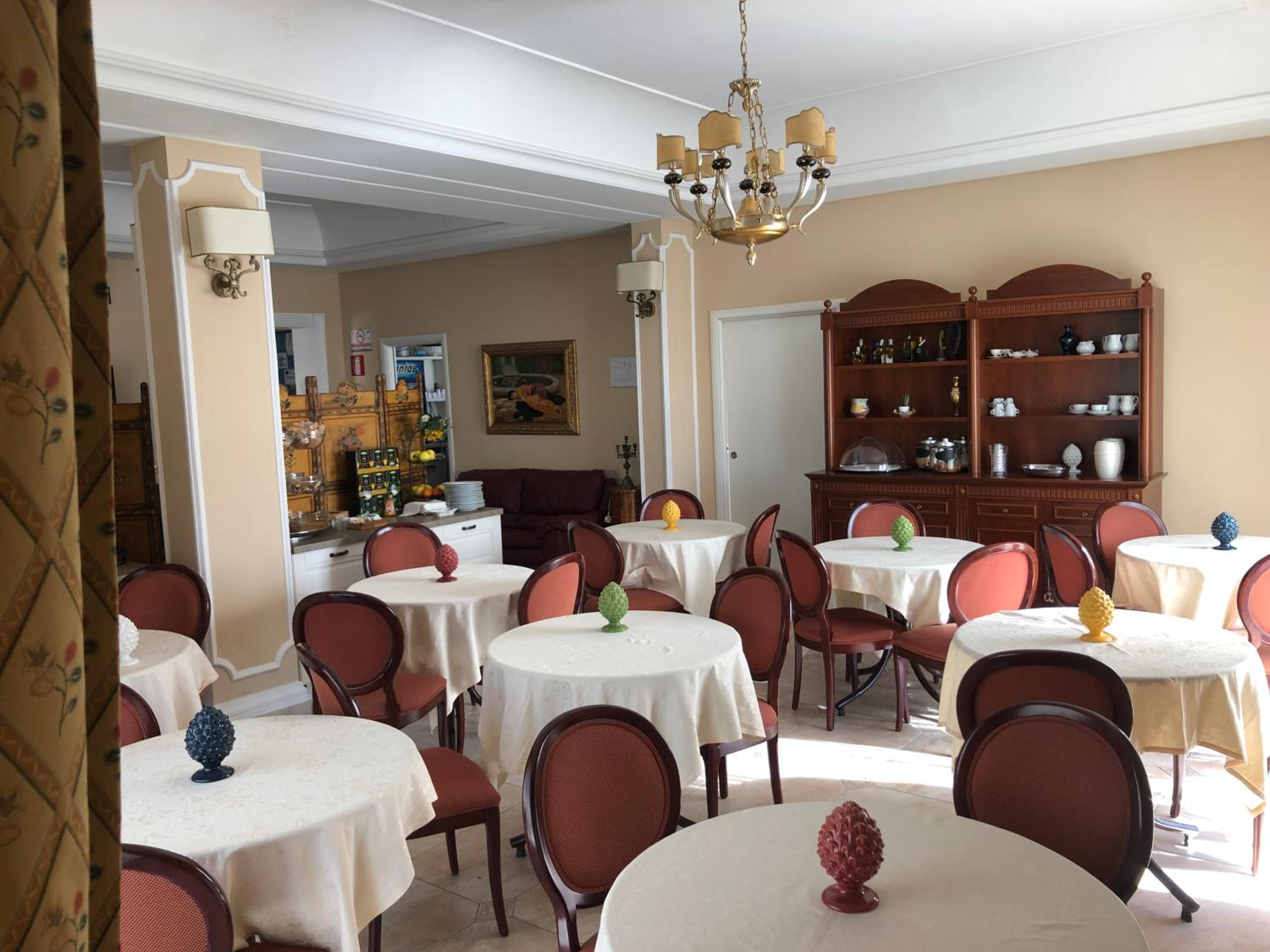 D'Angelo Palace Hotel