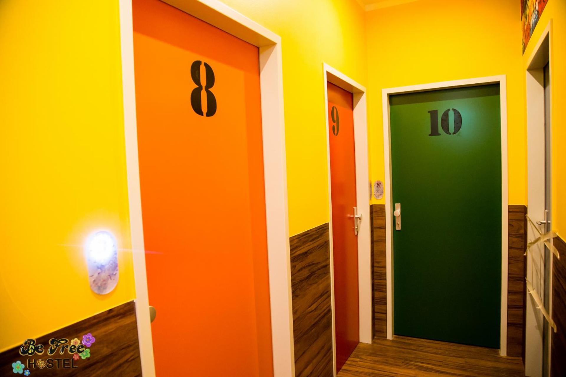 BeFree Hostel - Self-Service