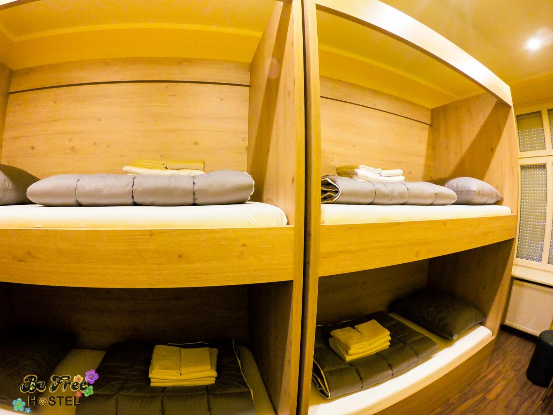 BeFree Hostel - Self-Service