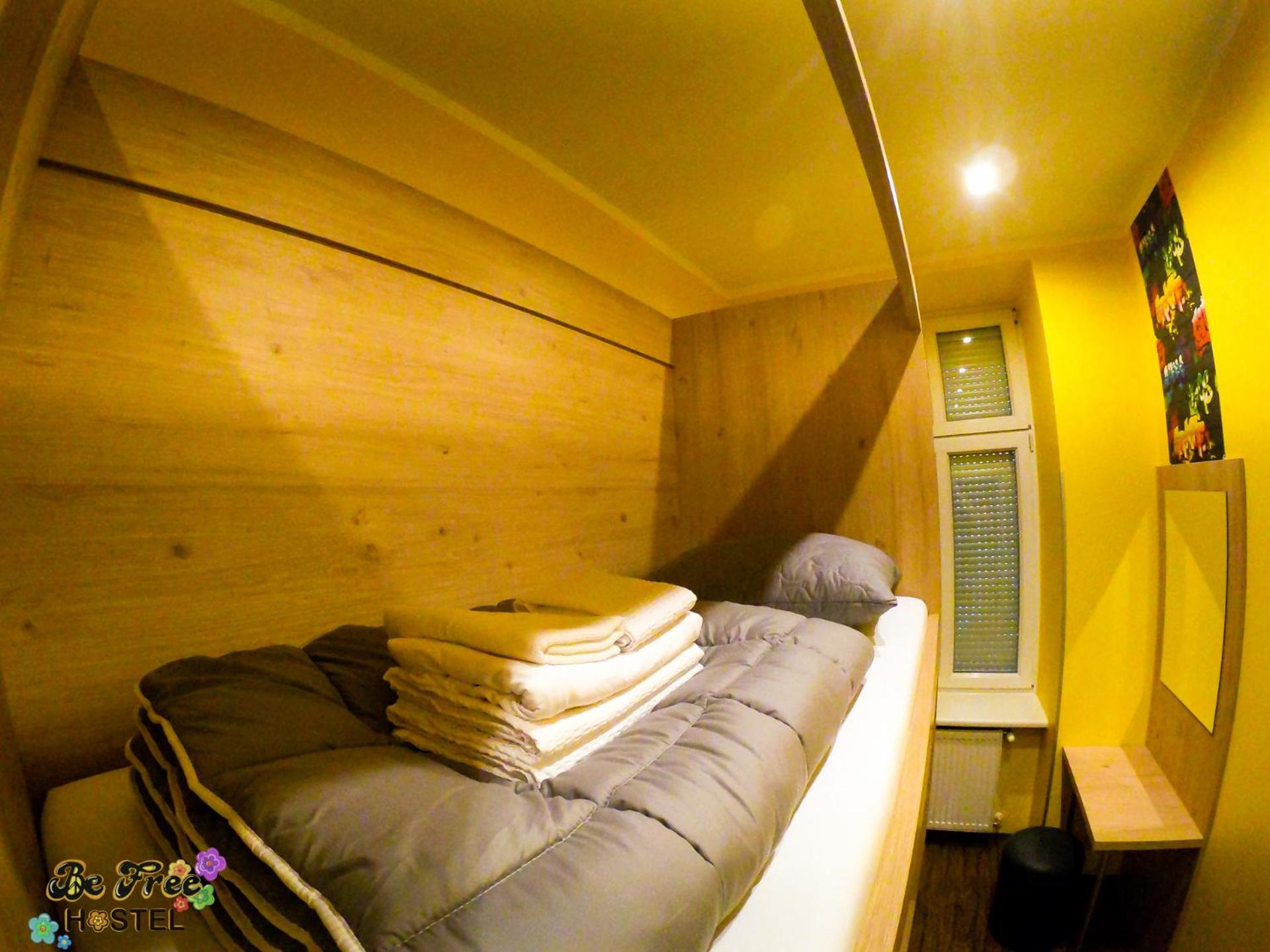 BeFree Hostel - Self-Service