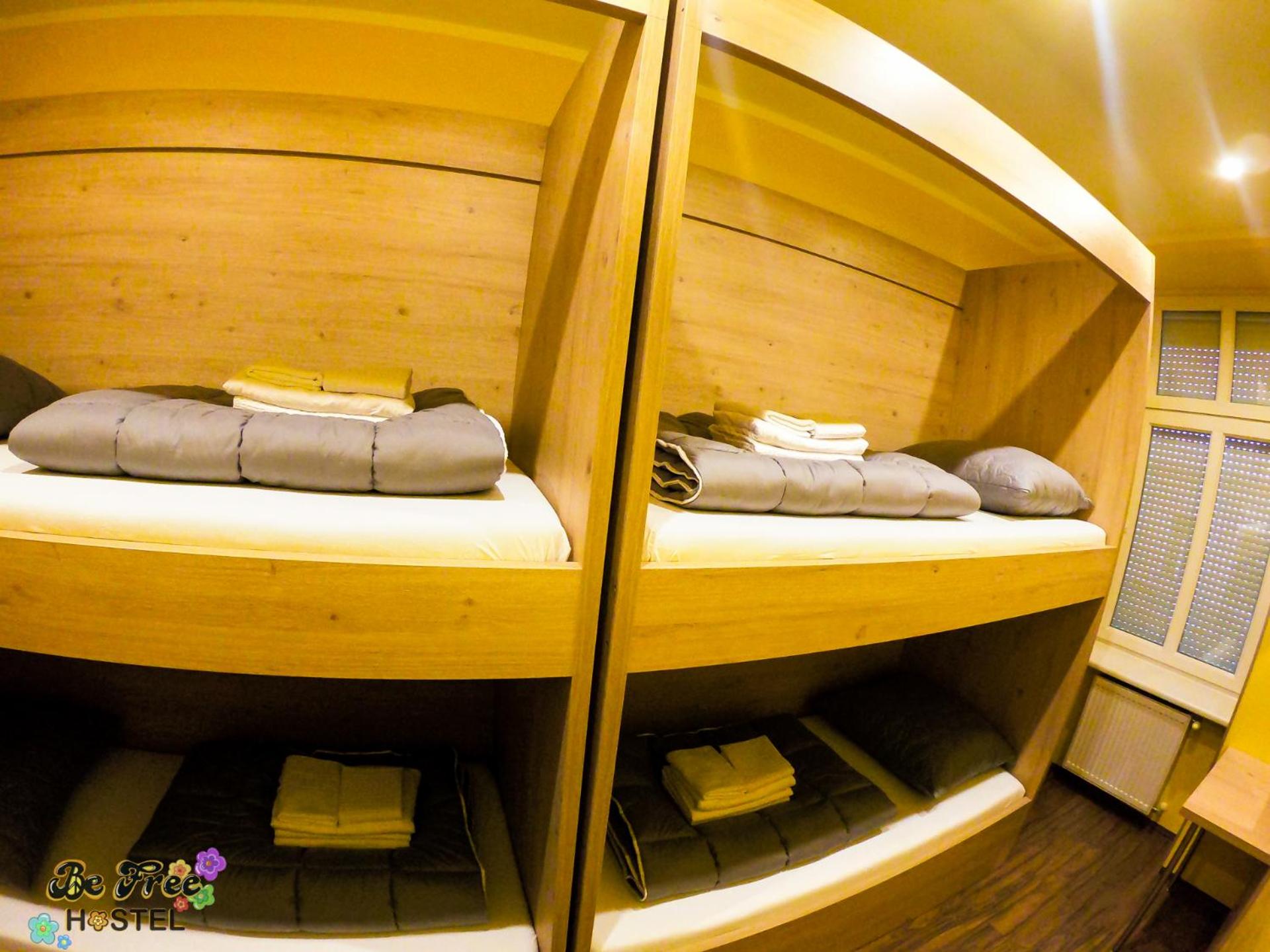 BeFree Hostel - Self-Service