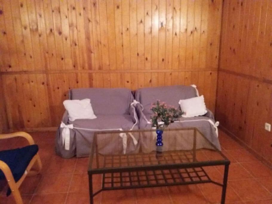 Adosado con gran terraza