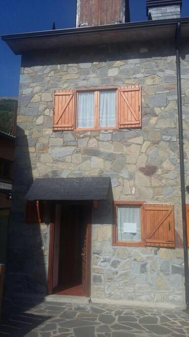 Adosado con gran terraza