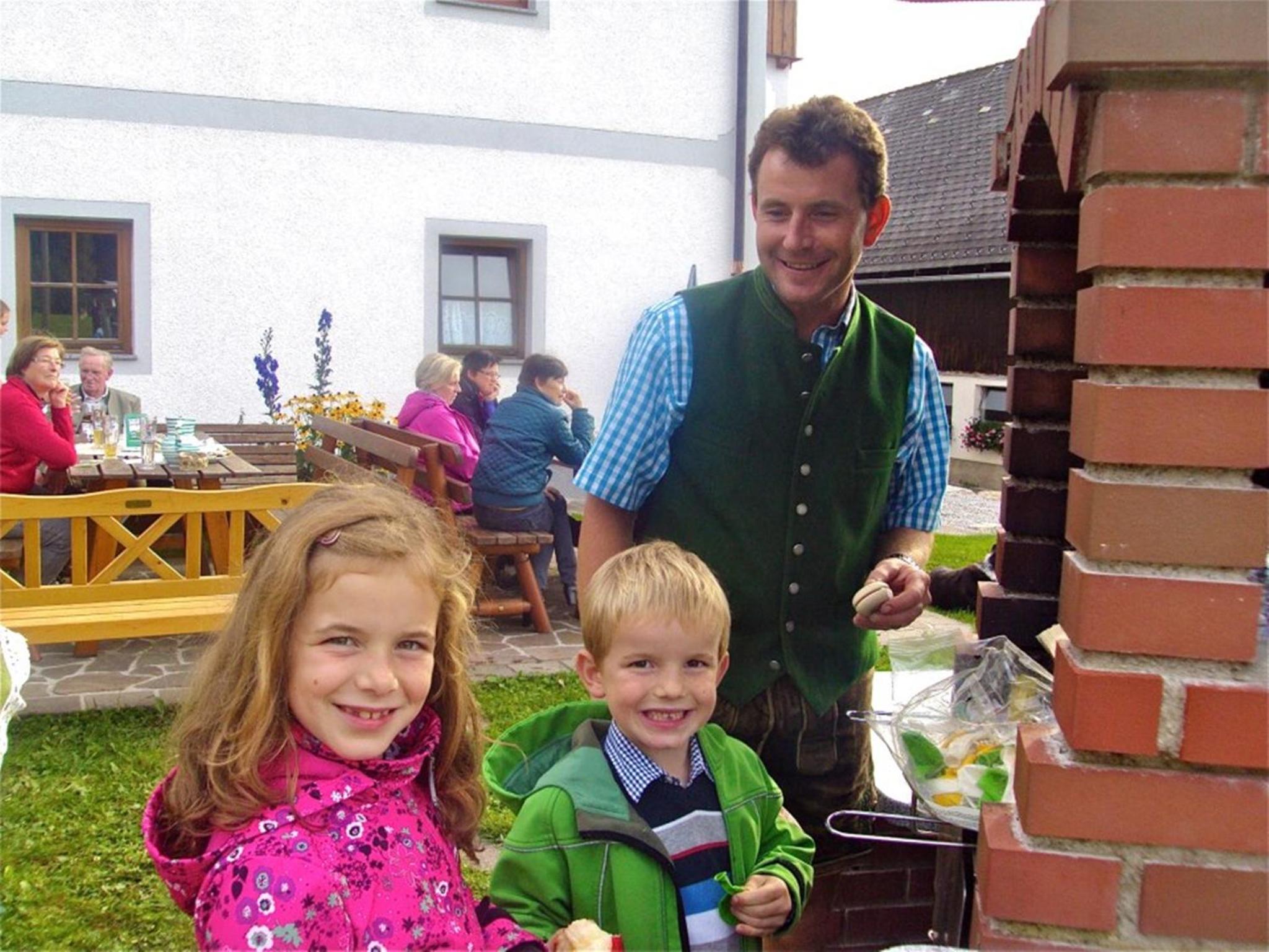 Bio-Urlaubshof Dansbach