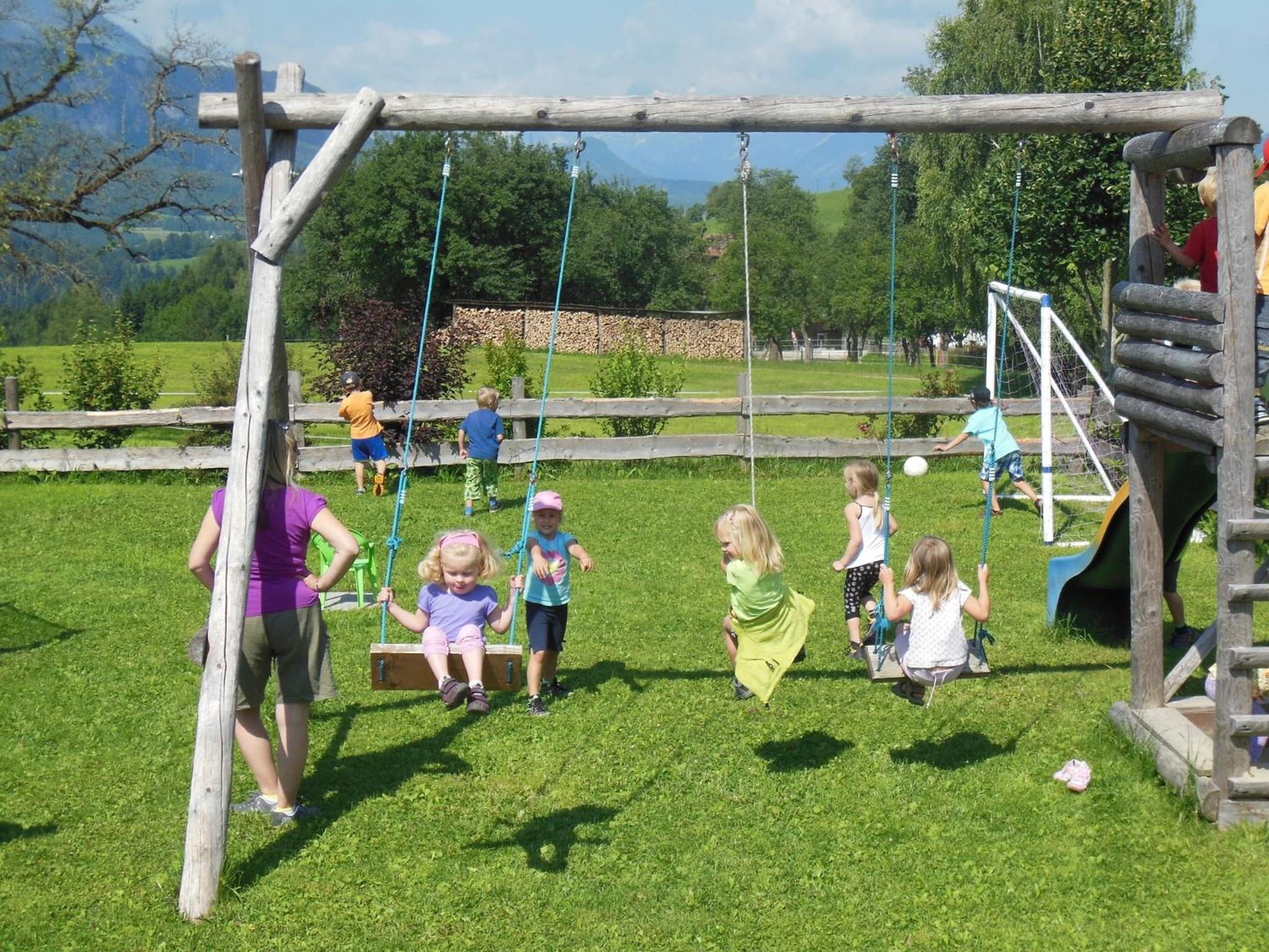 Bio-Urlaubshof Dansbach