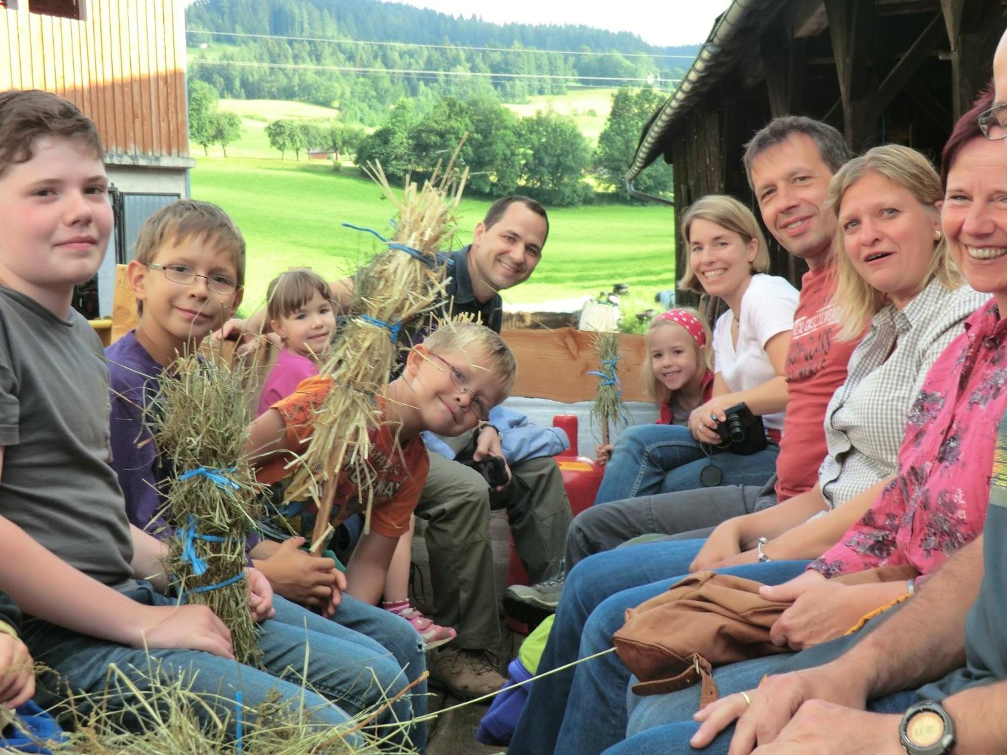 Bio-Urlaubshof Dansbach