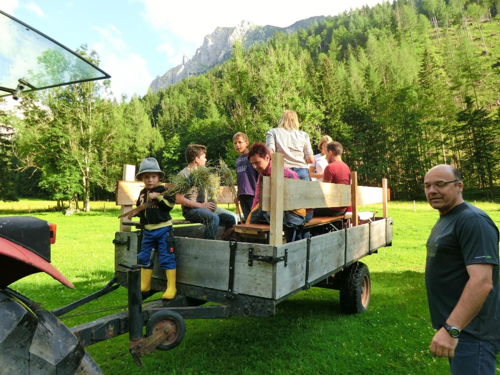 Bio-Urlaubshof Dansbach