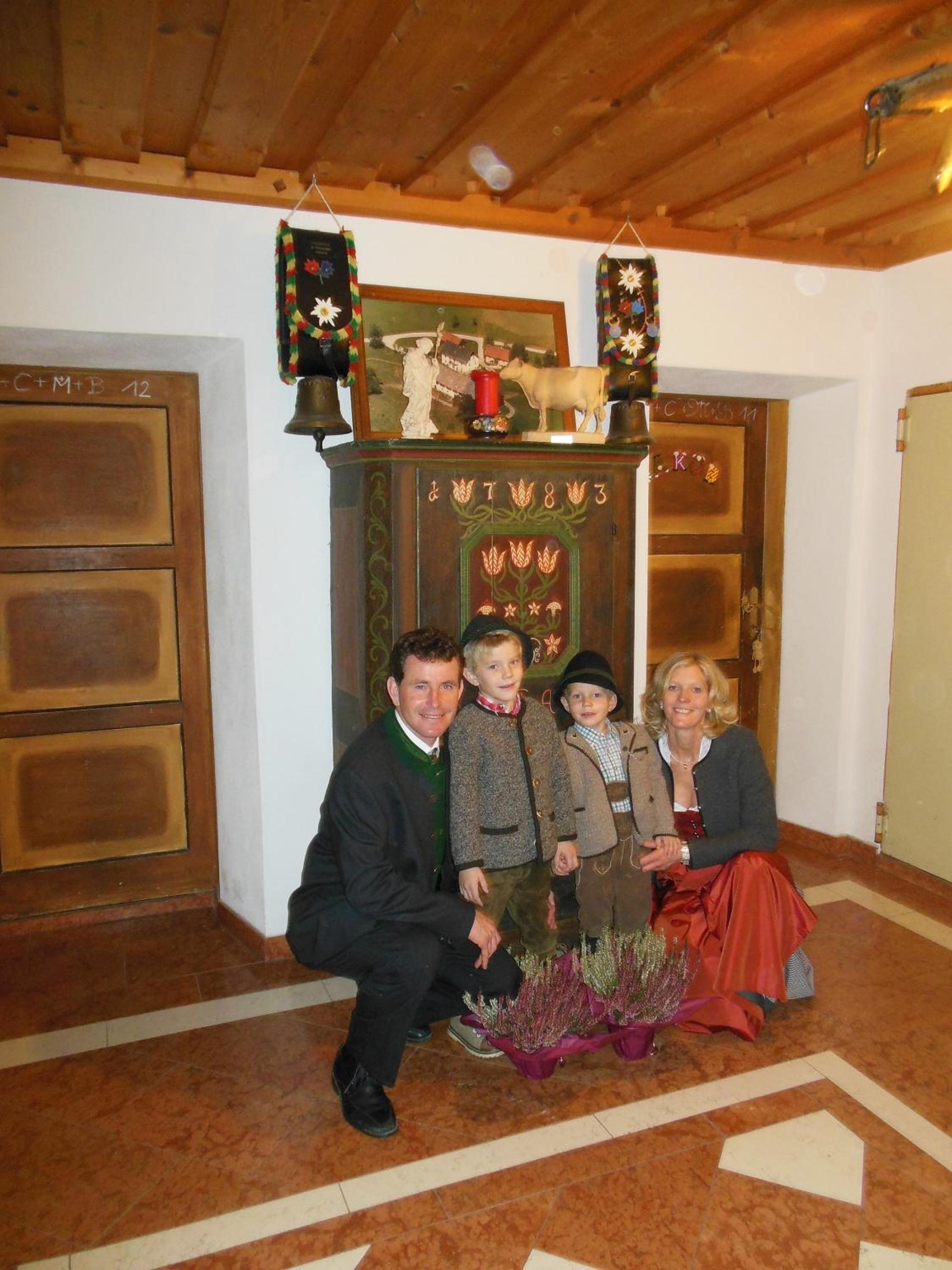 Bio-Urlaubshof Dansbach
