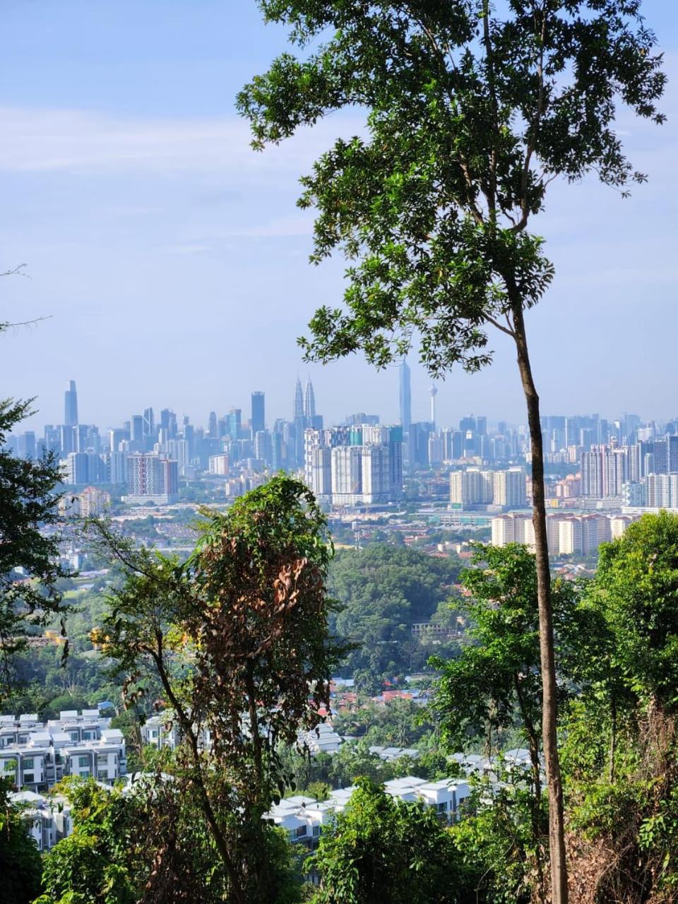 The Ridge @ KL East Mall & Condominium