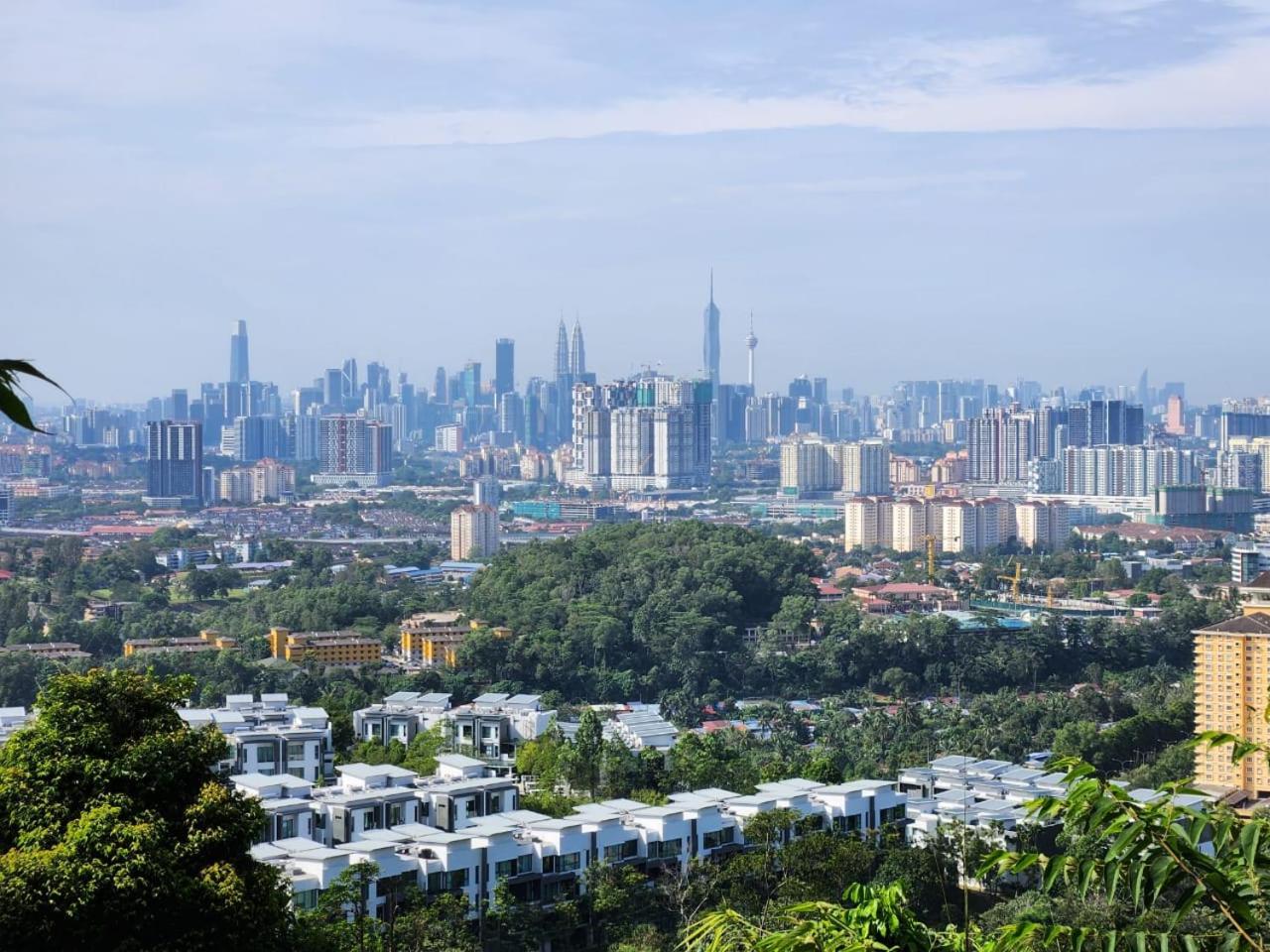 The Ridge @ KL East Mall & Condominium