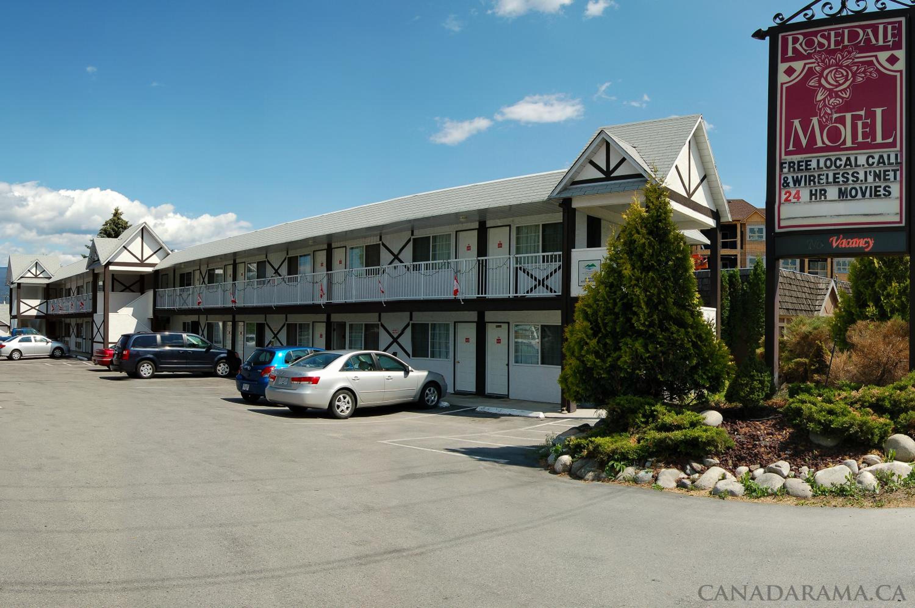Hotel Rosedale Motel - Image 1