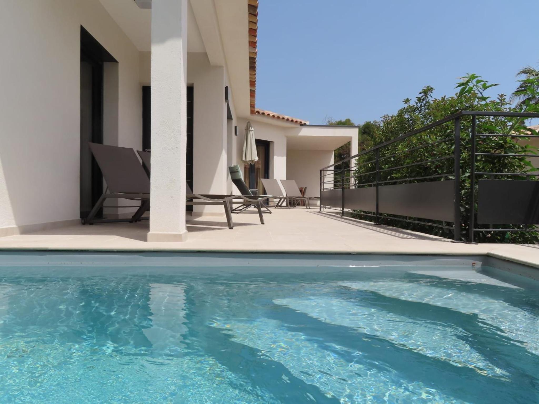 Les Villas de la Résidence U Veniqui