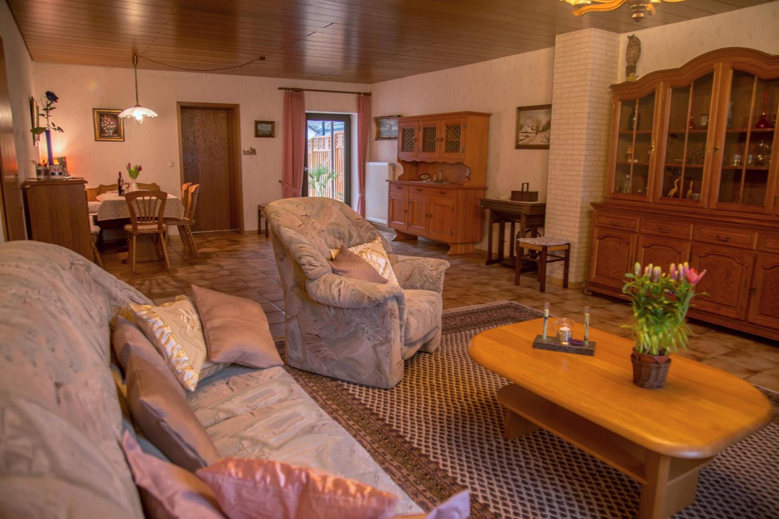 Ferienhaus Fisch - nur Urlaubsgäste