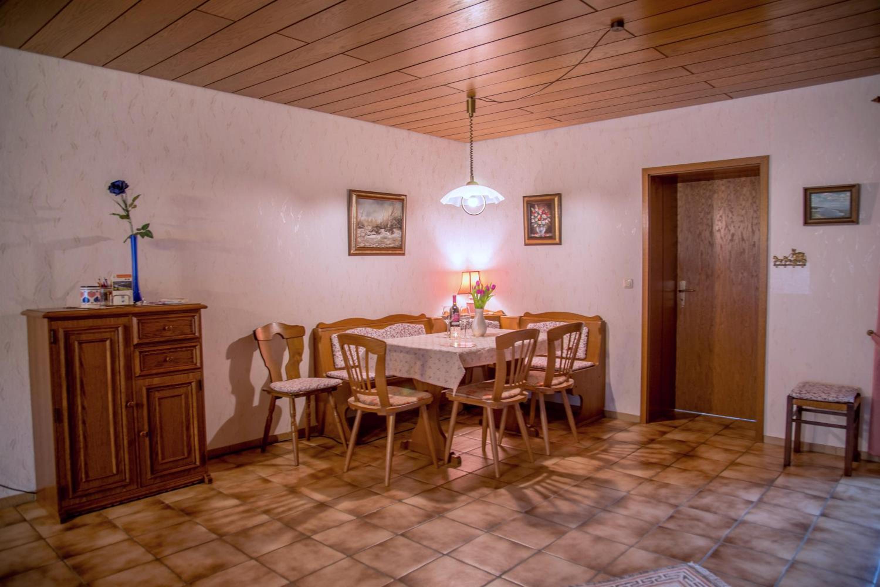 Ferienhaus Fisch - nur Urlaubsgäste