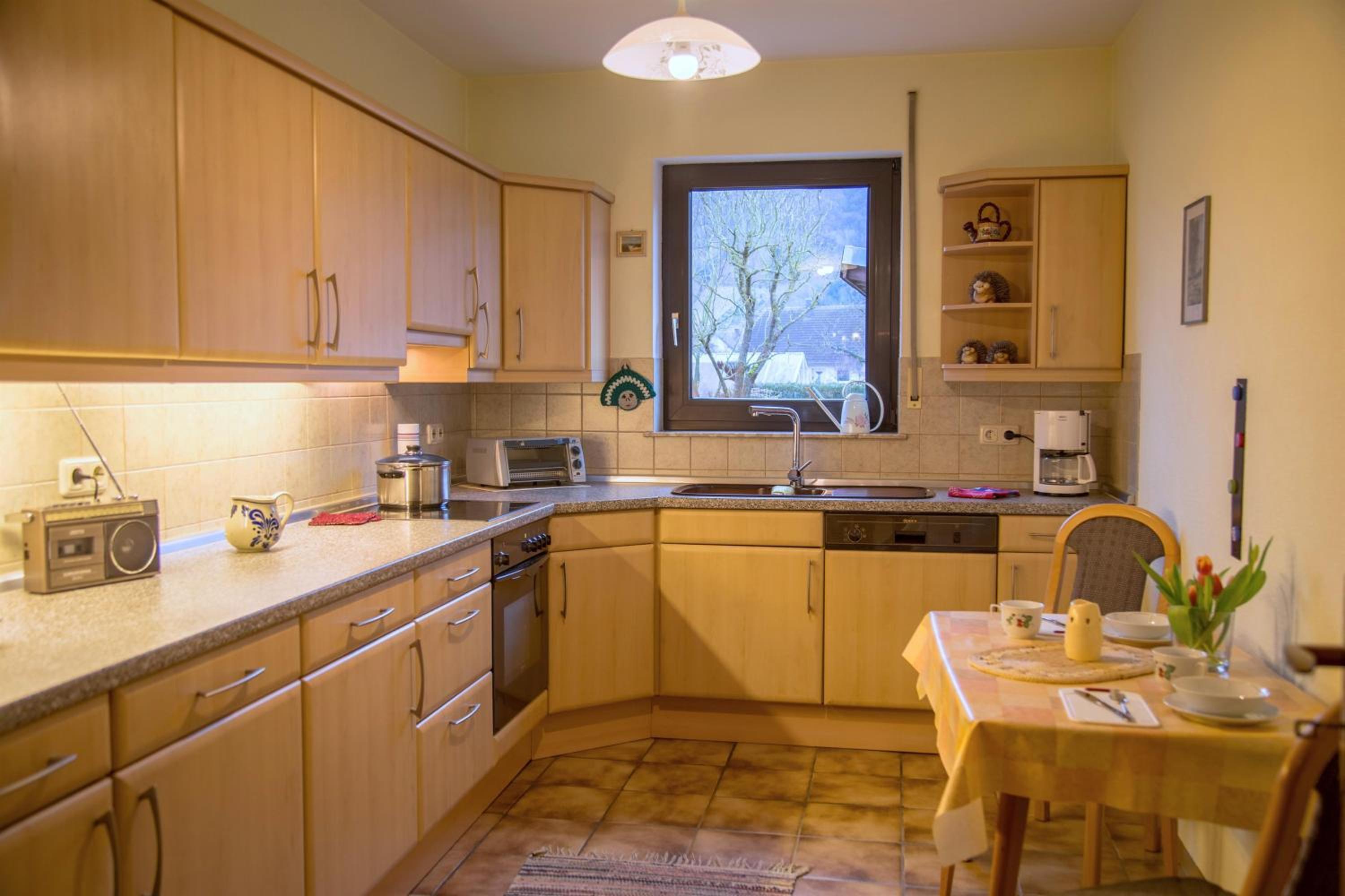 Ferienhaus Fisch - nur Urlaubsgäste