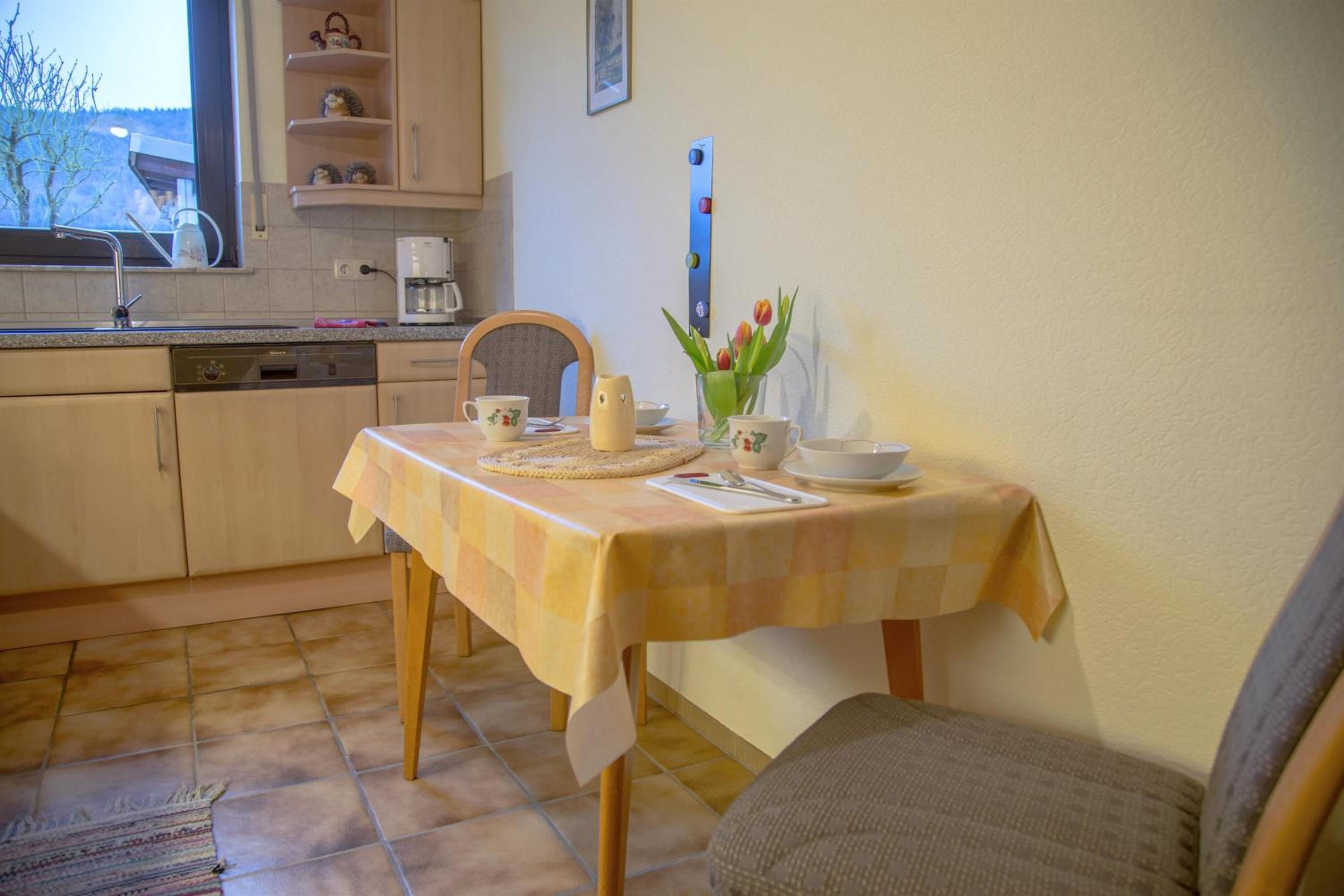 Ferienhaus Fisch - nur Urlaubsgäste