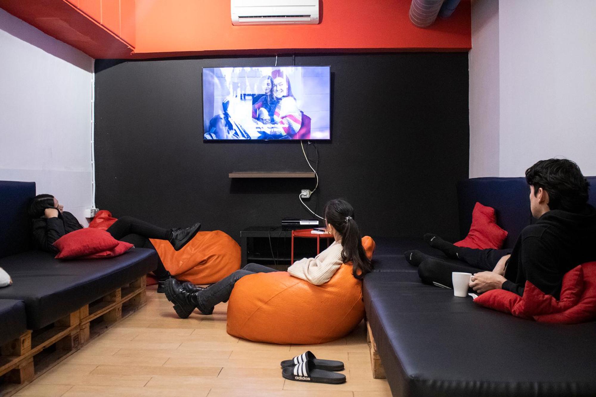 lounge