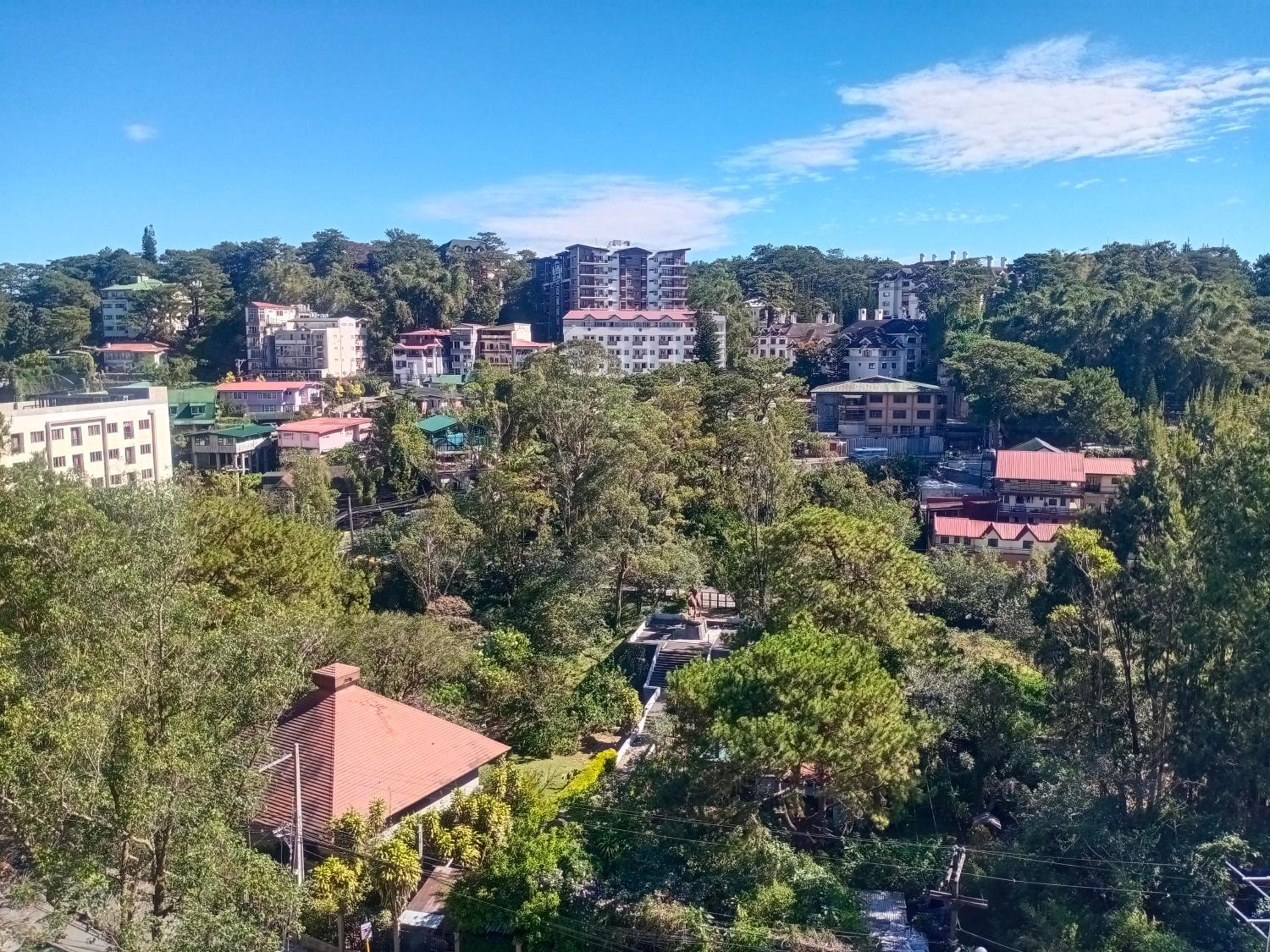 Mega tower 3 staycation view 3