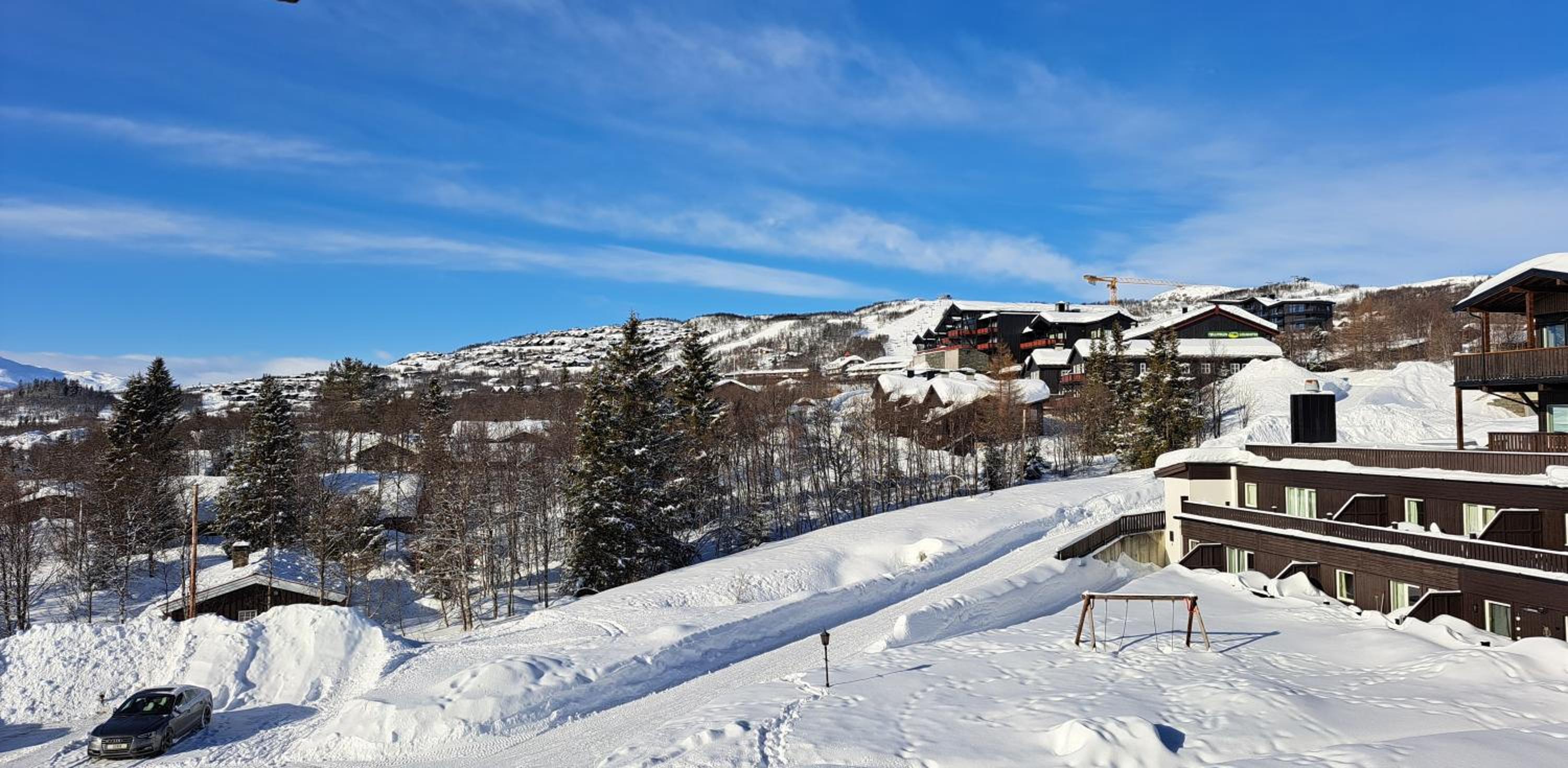 Hotel Nydelig utsikt, hotell-følelse - Image 1