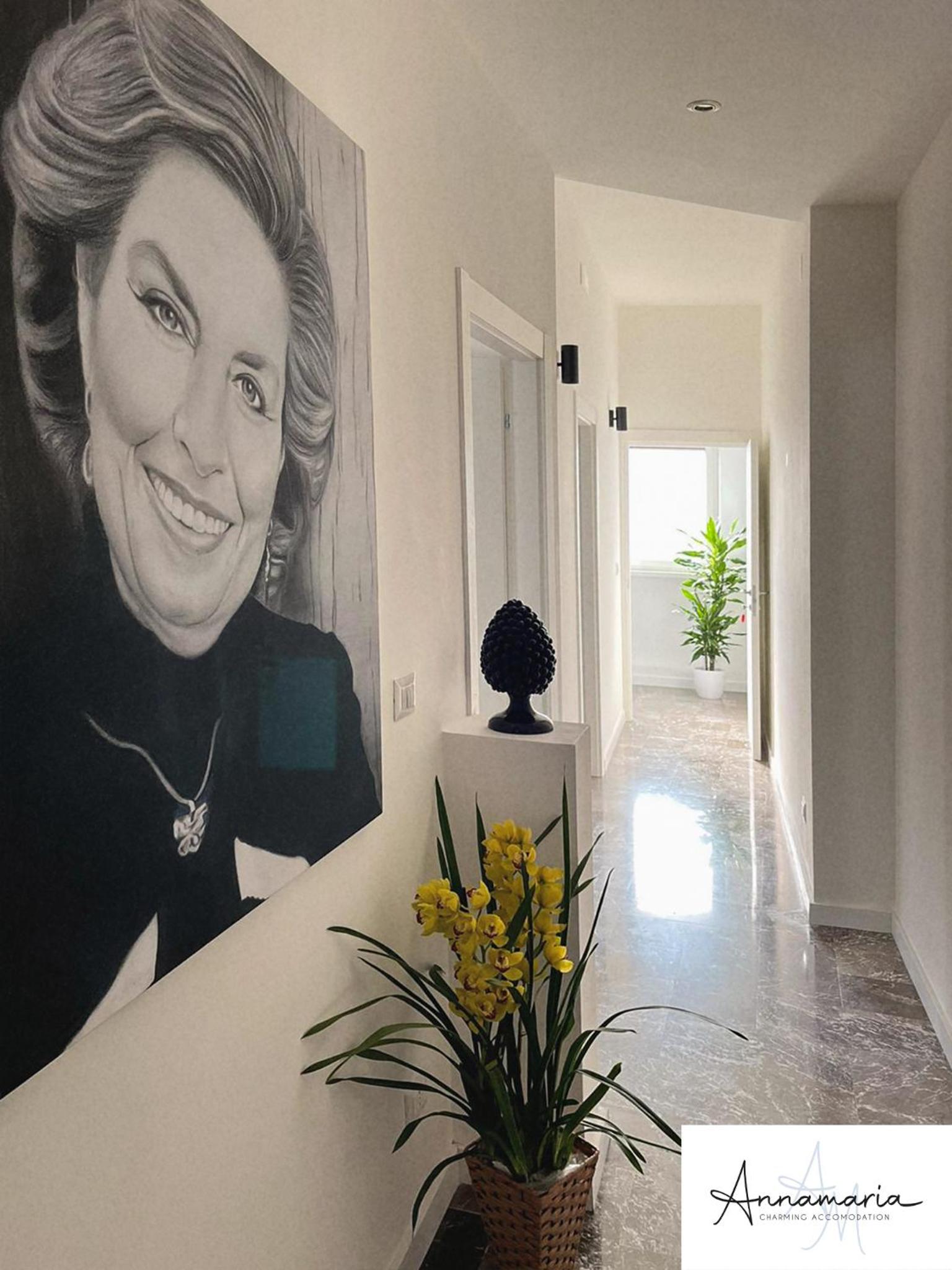 Annamaria - Central Station Charming accommodation en Bari — other