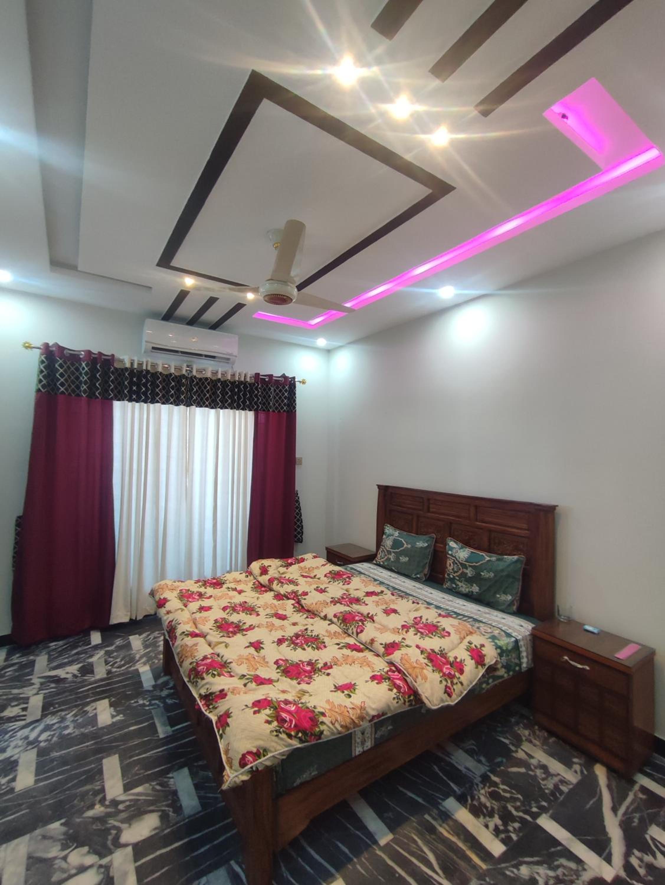 Lavish Residency Guest House Fasial Town view 2