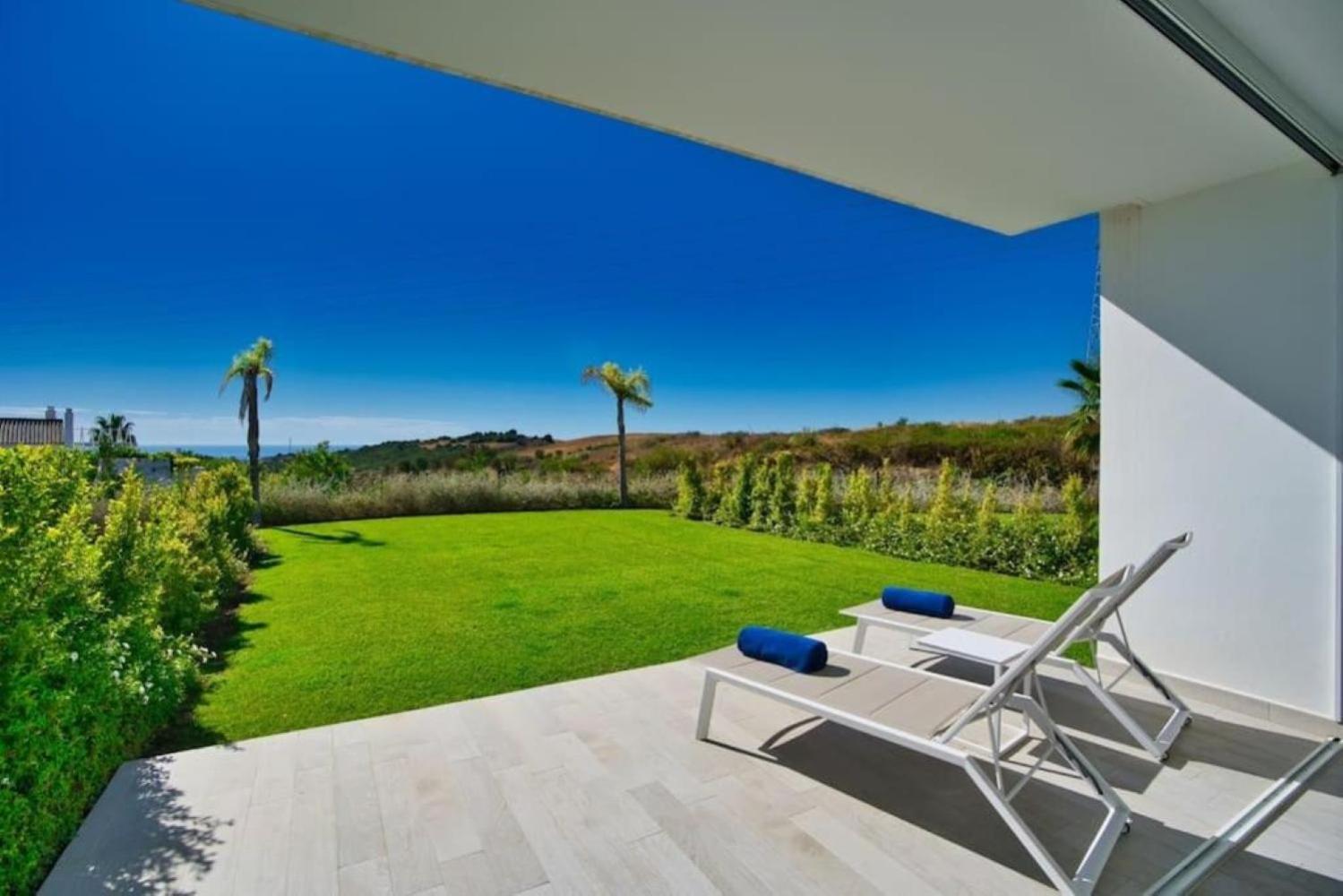 Al-1103 Estepona - Apartment - Alcazaba Lagoon view 3