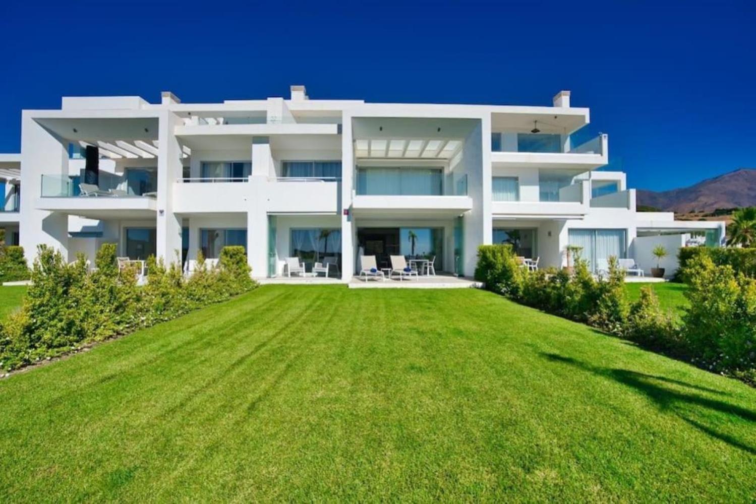 Al-1103 Estepona - Apartment - Alcazaba Lagoon view 4