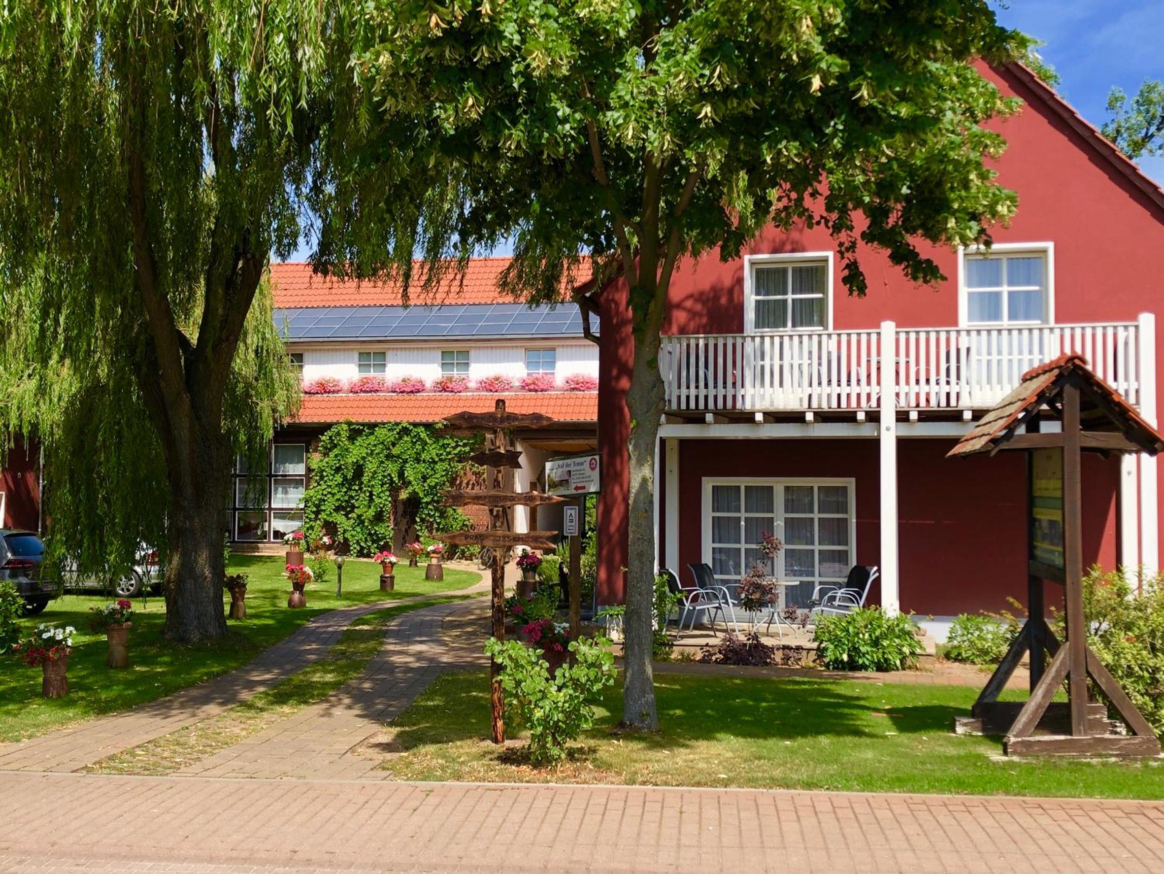 Pension Auf der Tenne