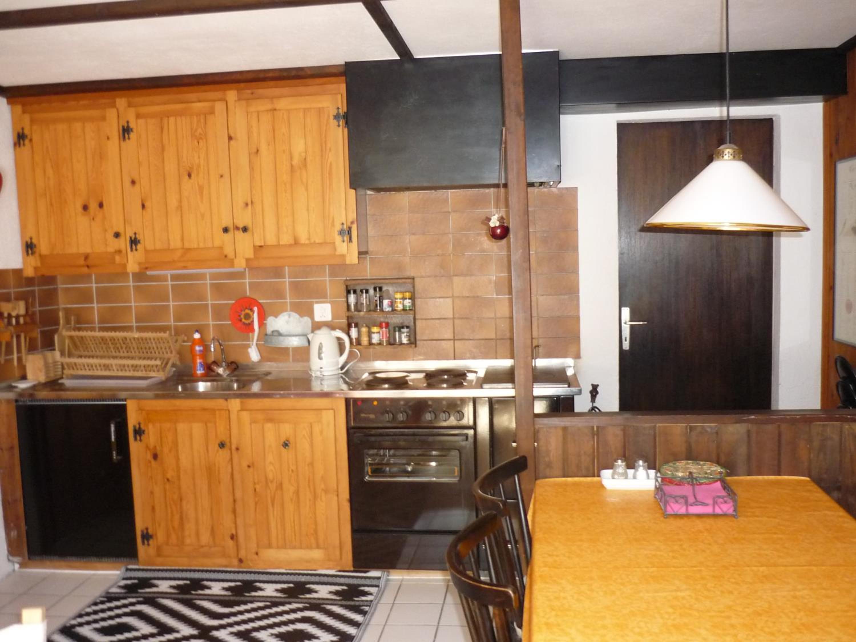 Chalet Am Waldrand