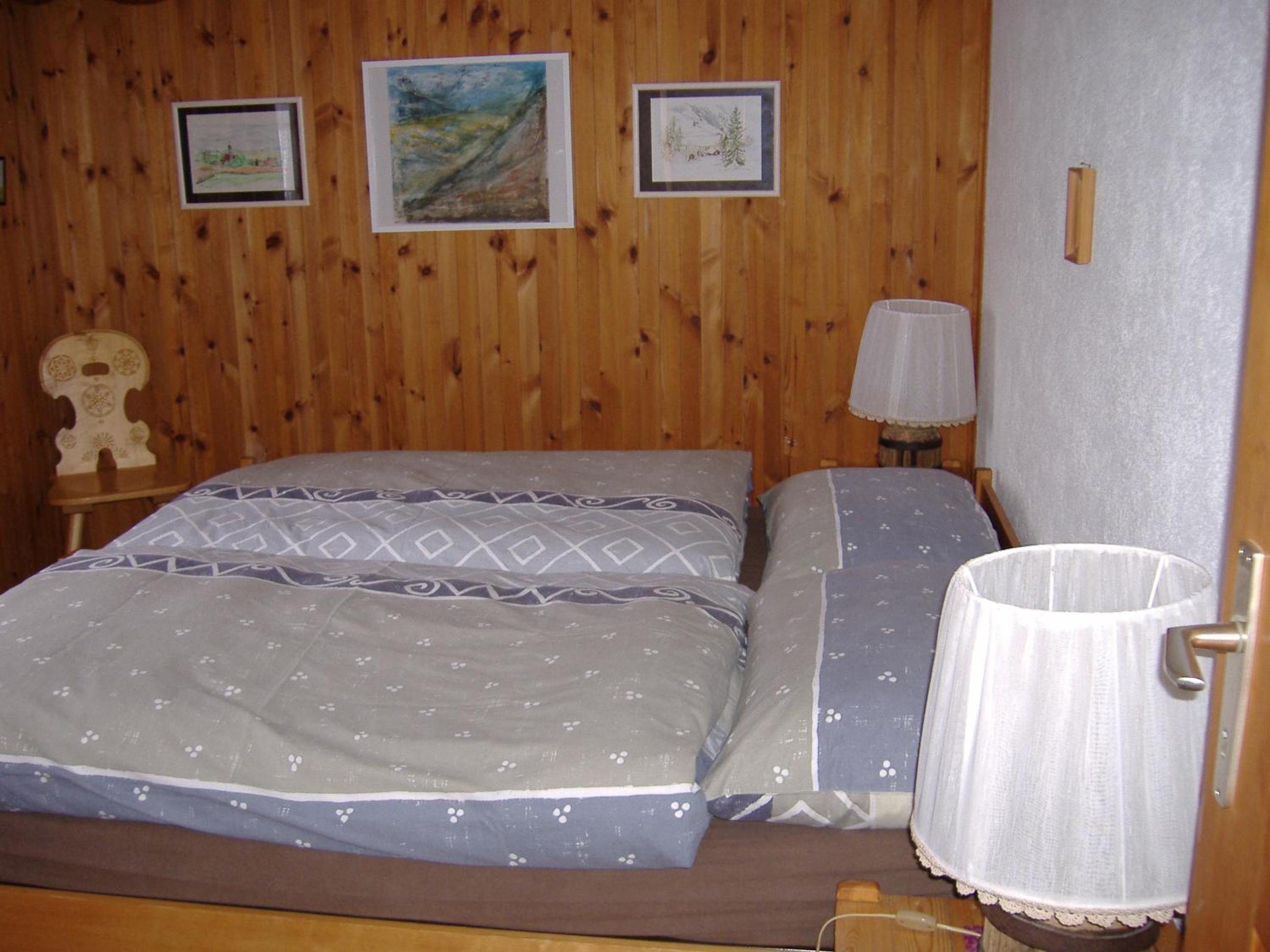 Chalet Am Waldrand