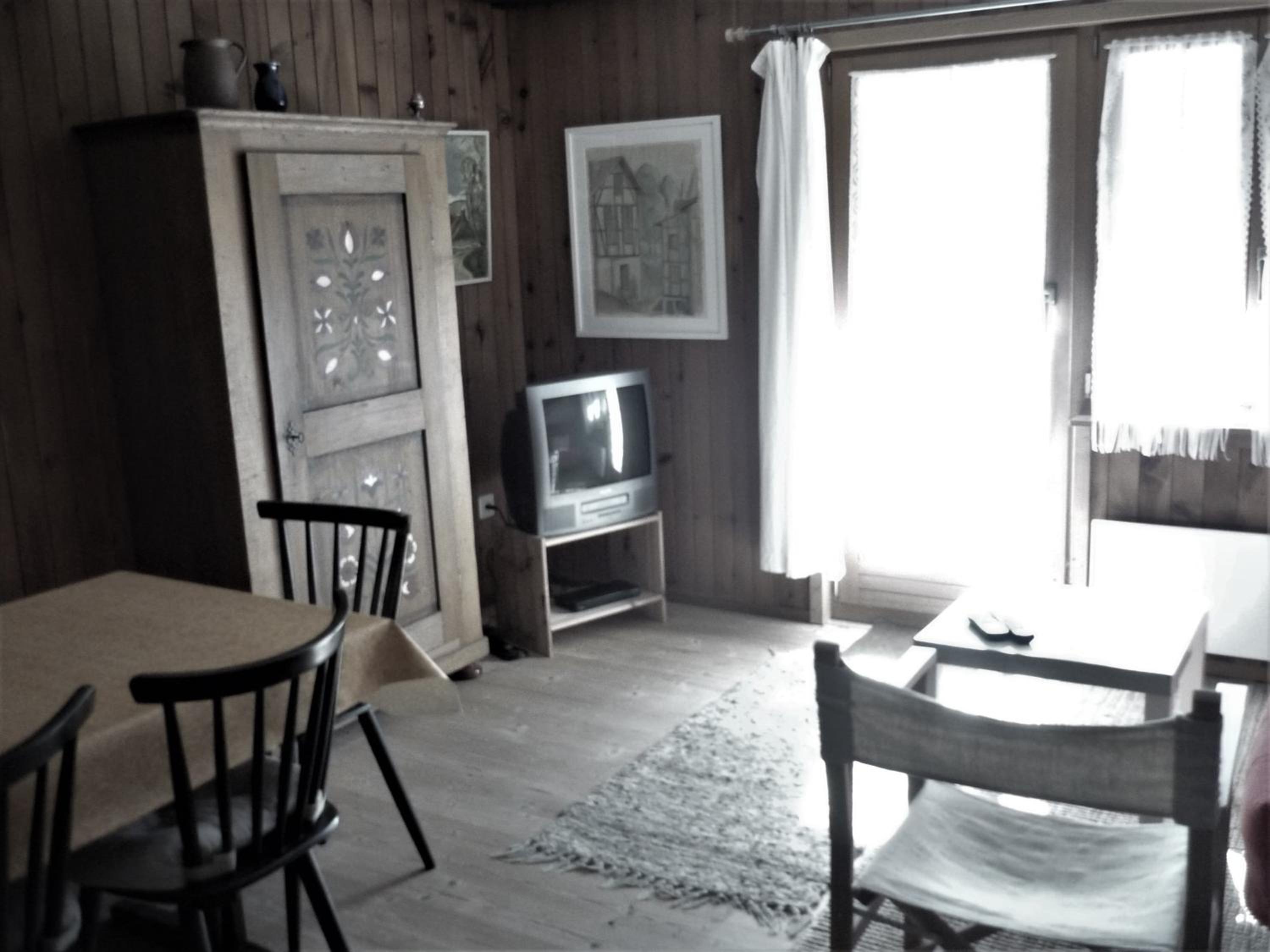 Chalet Am Waldrand