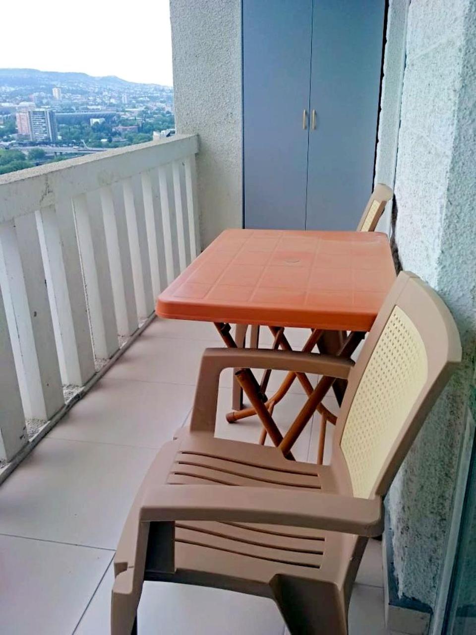 Cozy and spacious! 35, Zhiuli Shartava Street, Saburtalo,Tbilisi view 3