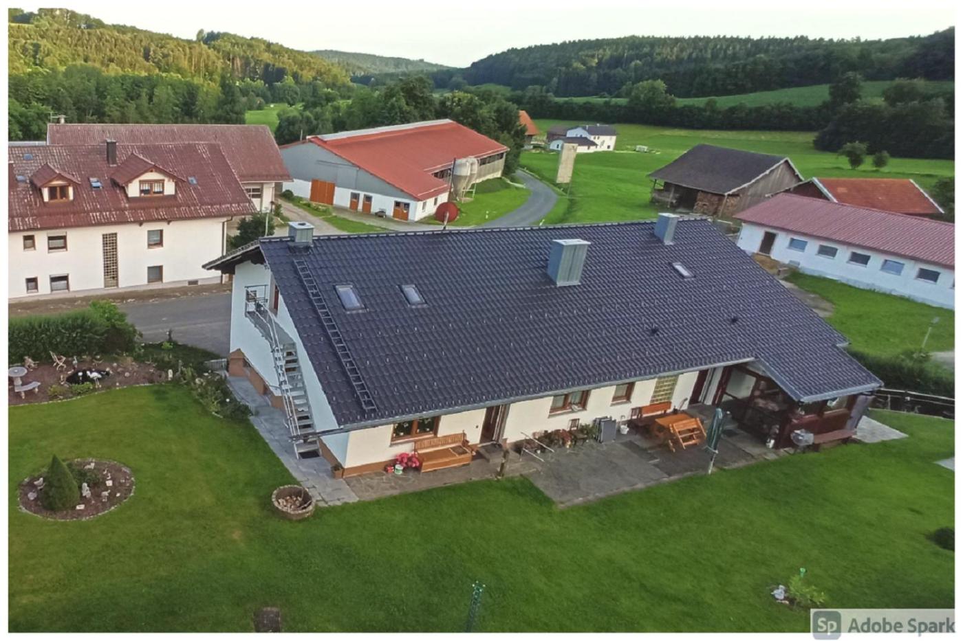 Haus Schmid view 2