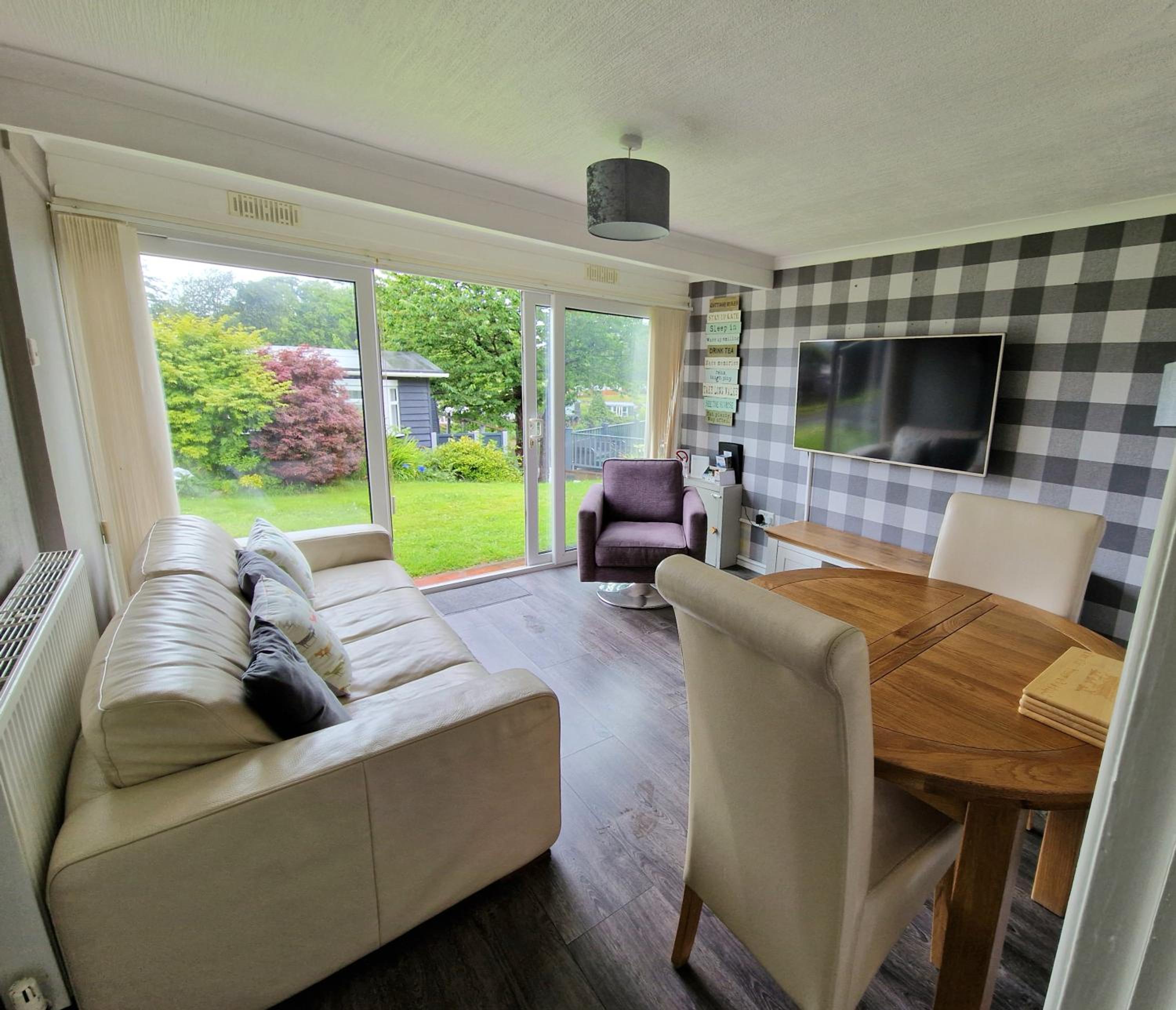Ranger - Snowdon Cabins holiday let Caernarfon view 3