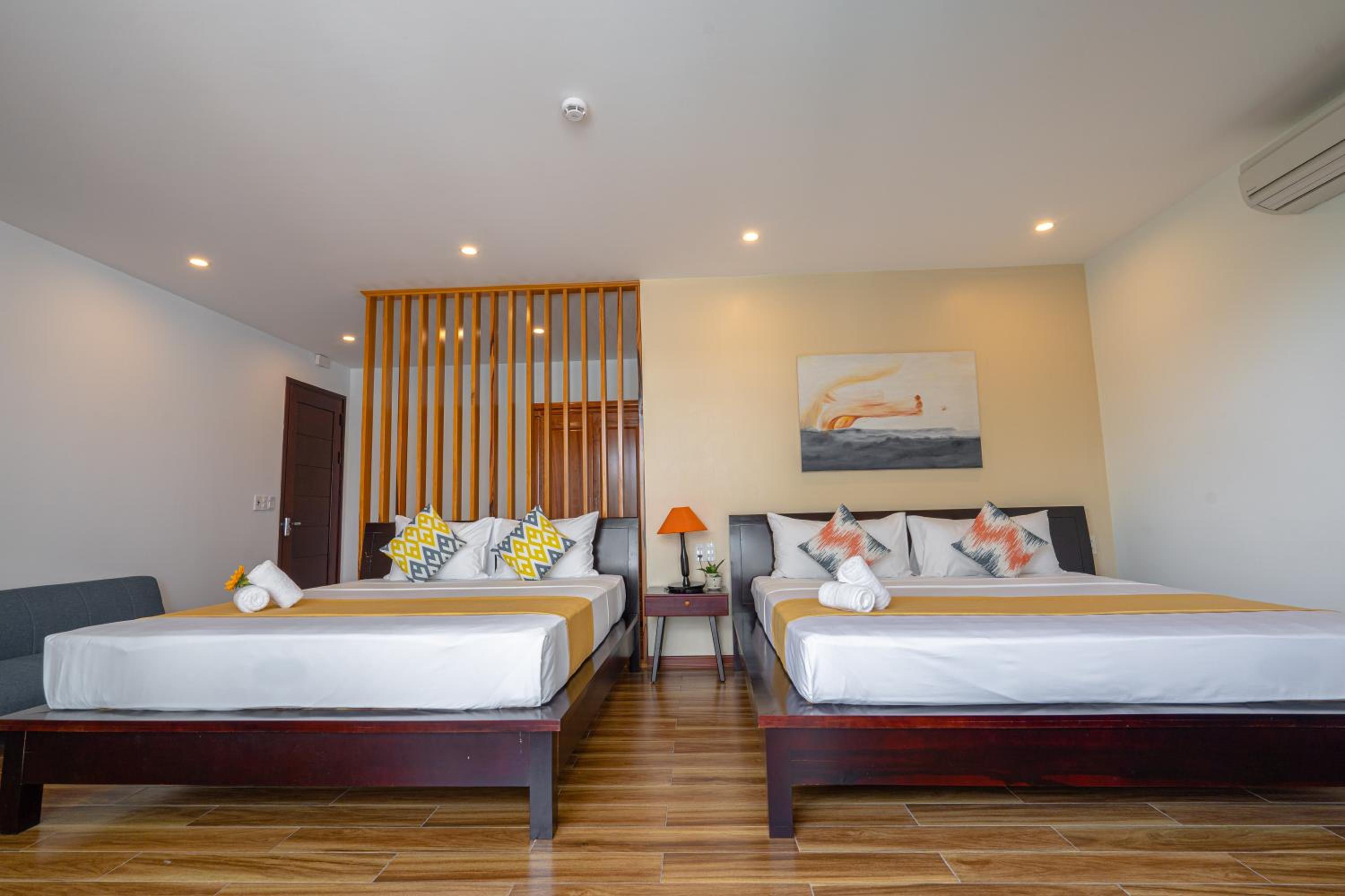 Golden Star Villa Hoi An view 2