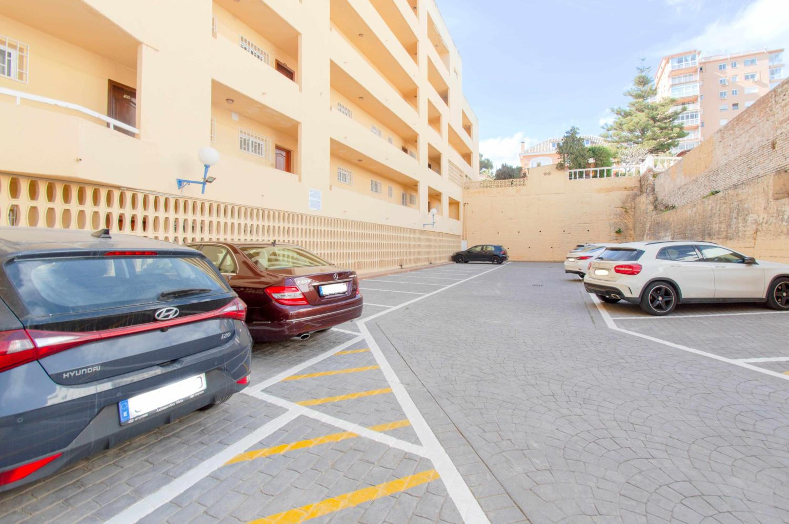 Apartamento con vistas al mar y al lado de todo.