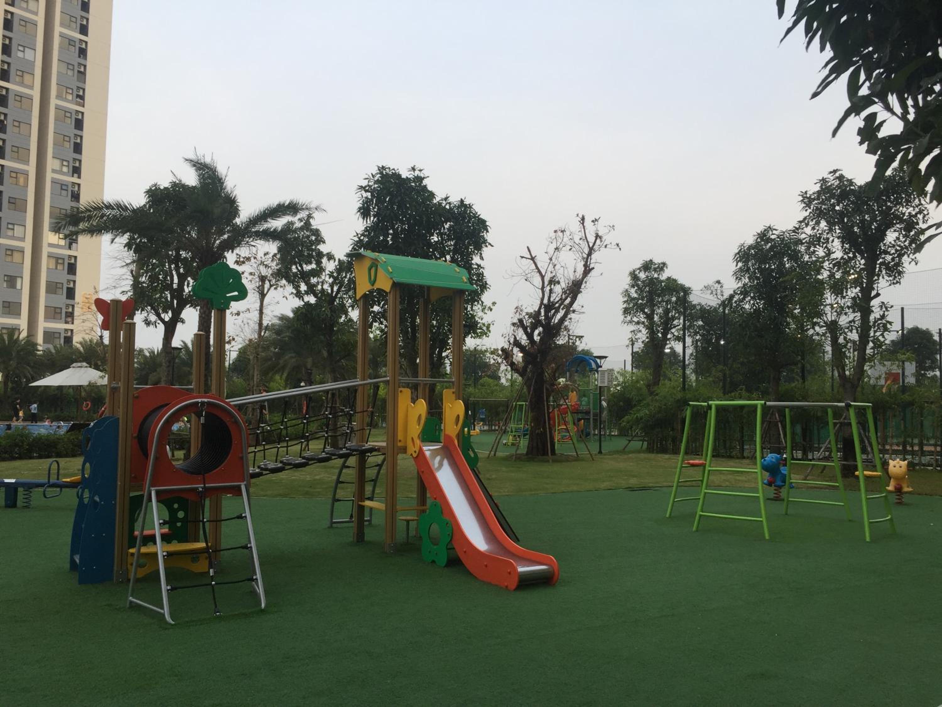 activities & amenities