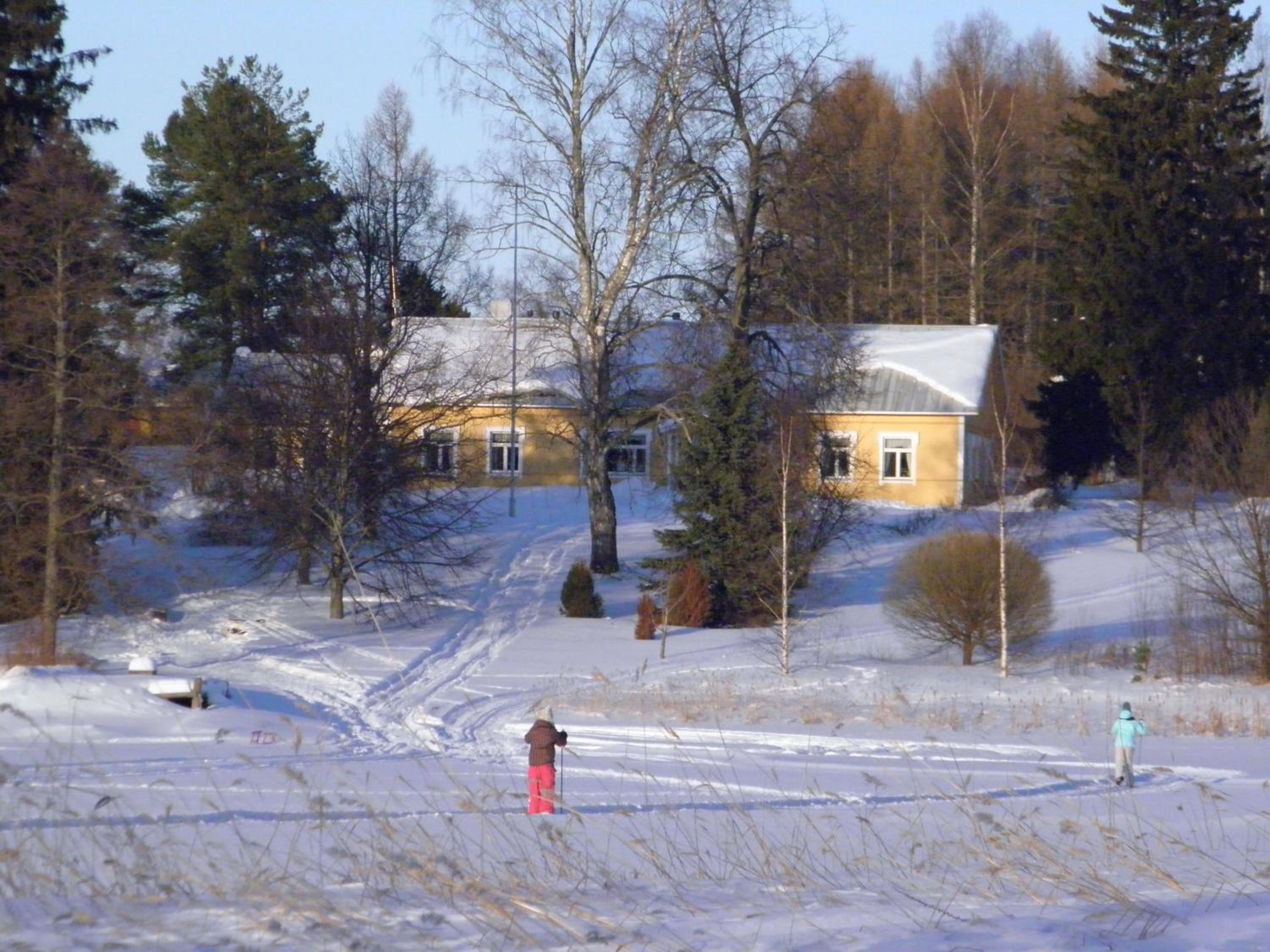 Loikansaari Lomamökit Holiday Cottages