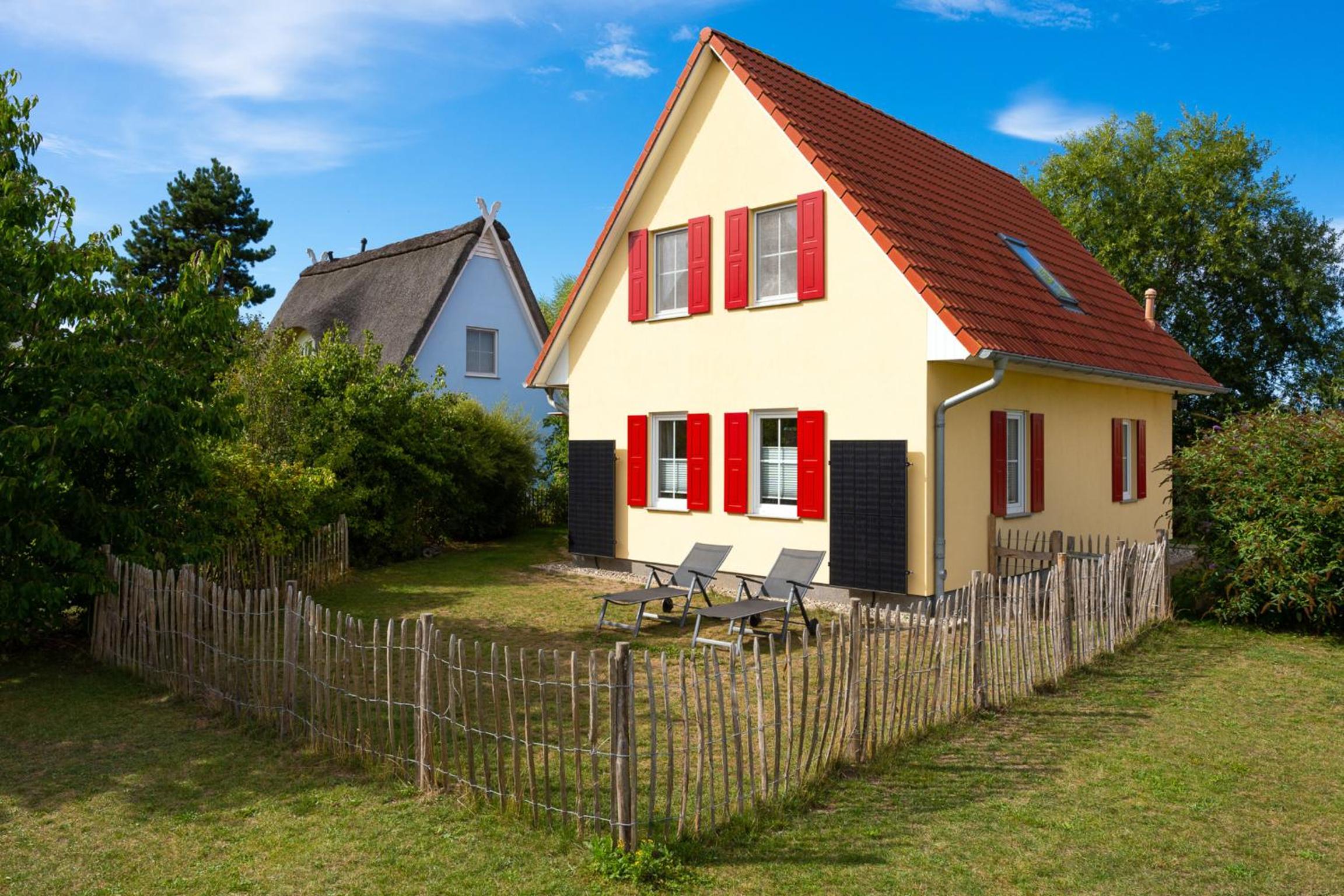 B 2 Ferienhaus Nemo