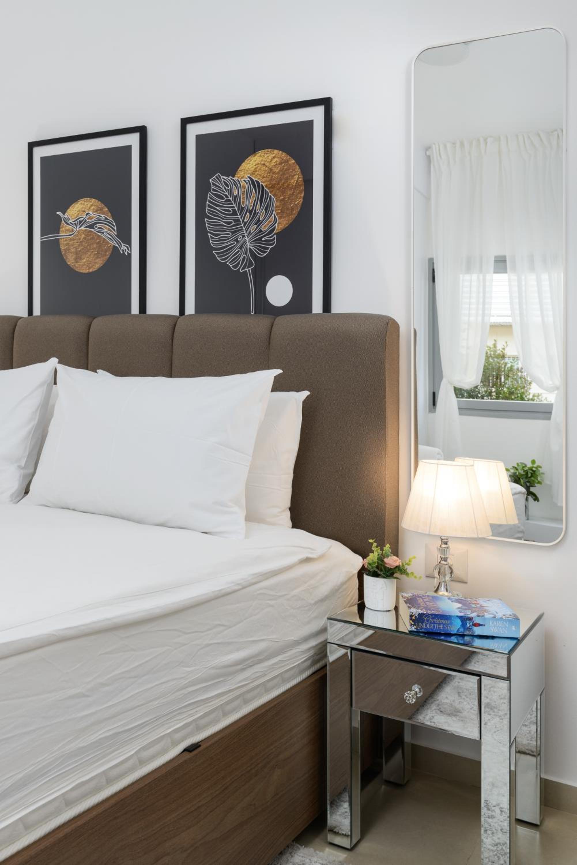 Mamad Quiet Apt & Terrace Near Beach By Feelhome