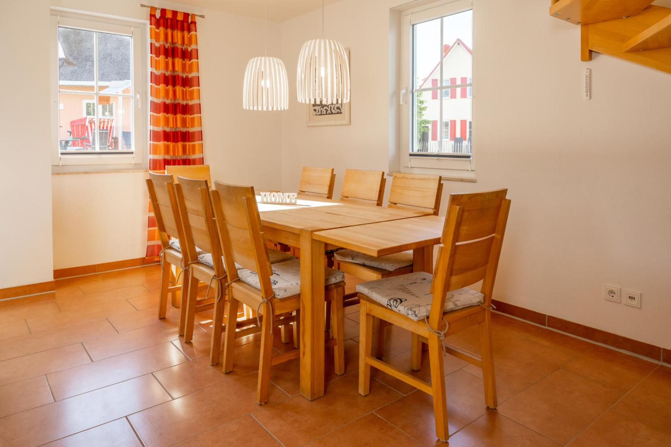 B 6 Family Ferienhaus DORI