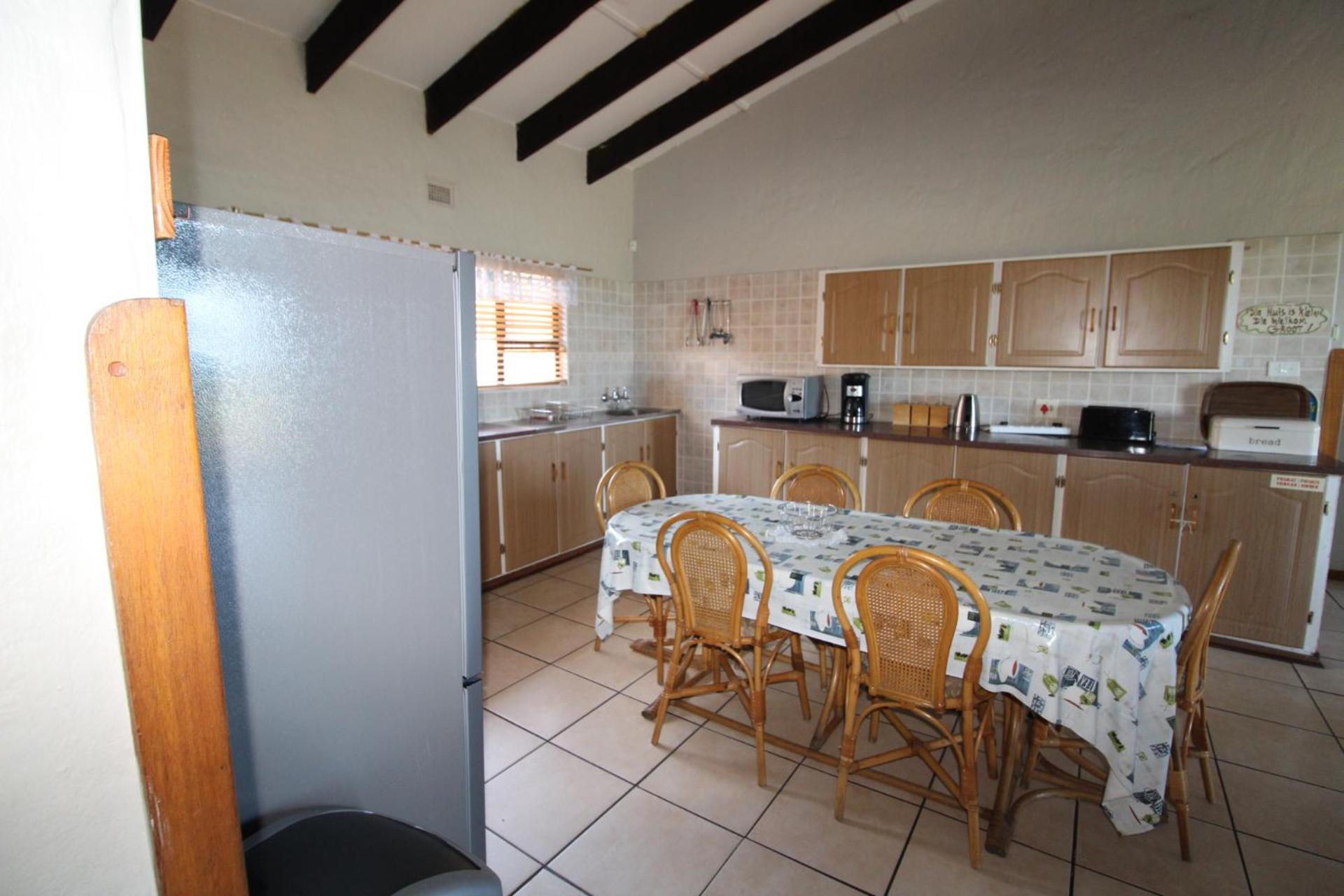 Allesreg Chalet B2 view 4