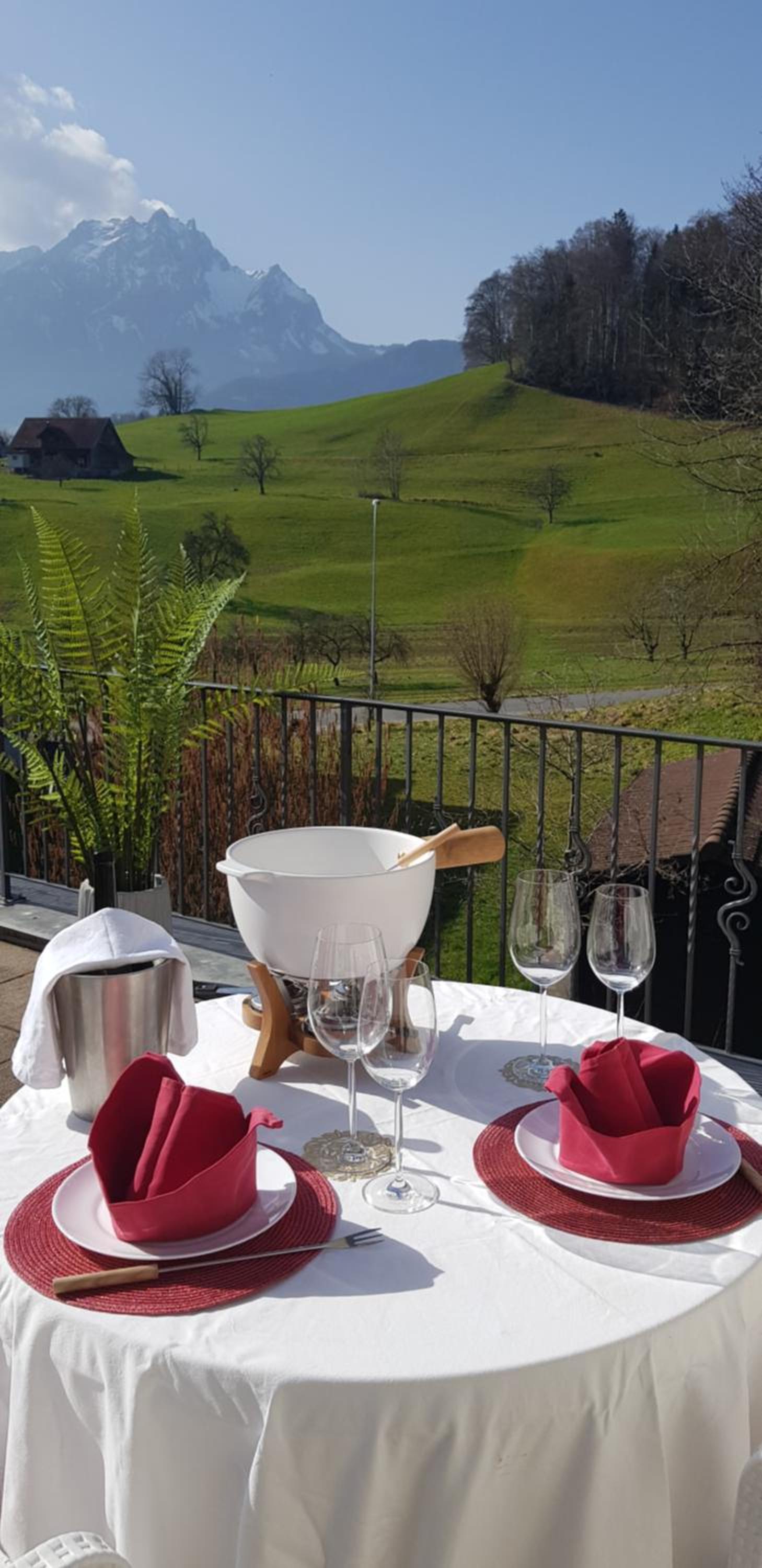 Villa Castagna Guesthouse