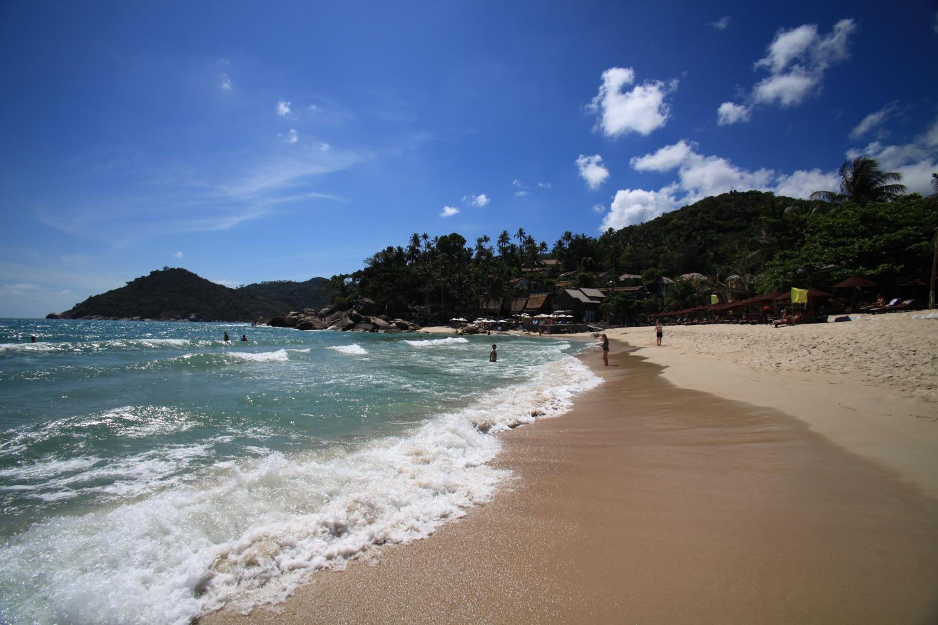 Koh Phangan Pavilions Serviced Apartments