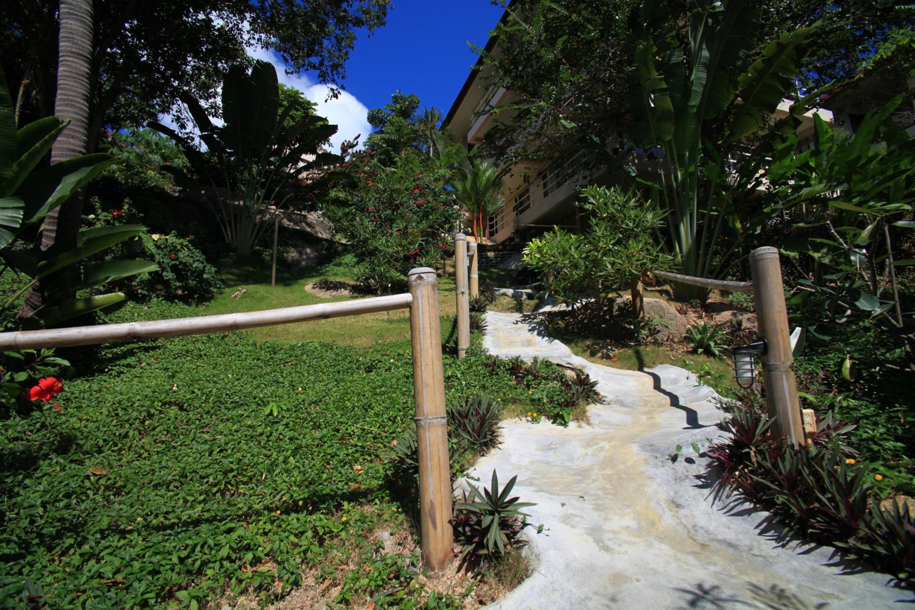 Koh Phangan Pavilions Serviced Apartments