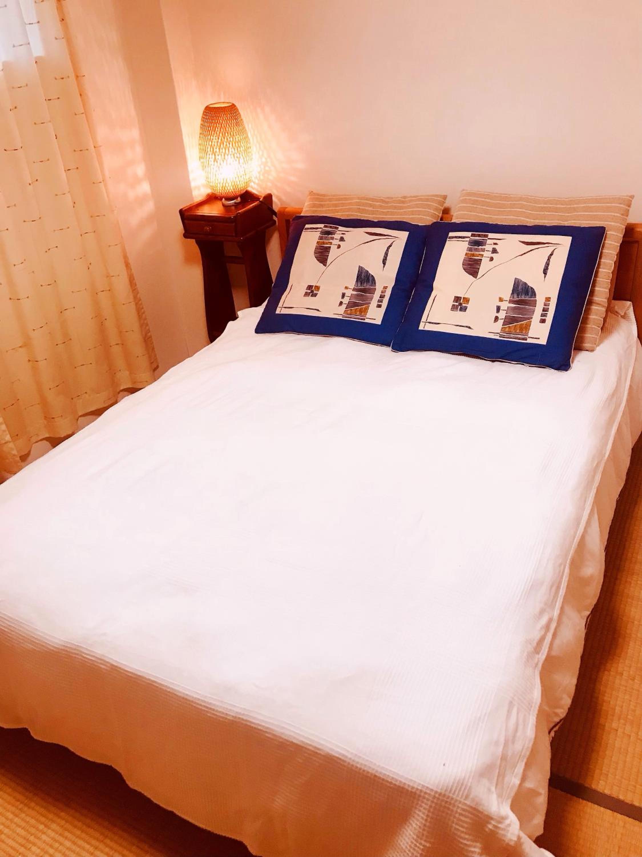 Osaka SENJU big Tatami house Max 16ppl direct to KIX airport