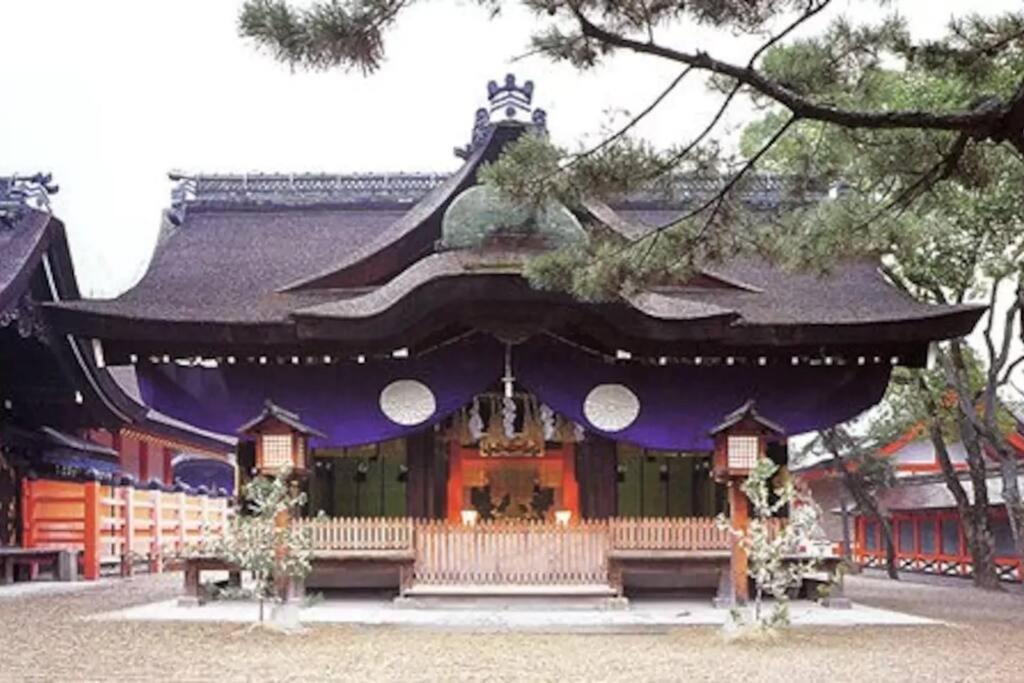 Osaka SENJU big Tatami house Max 16ppl direct to KIX airport