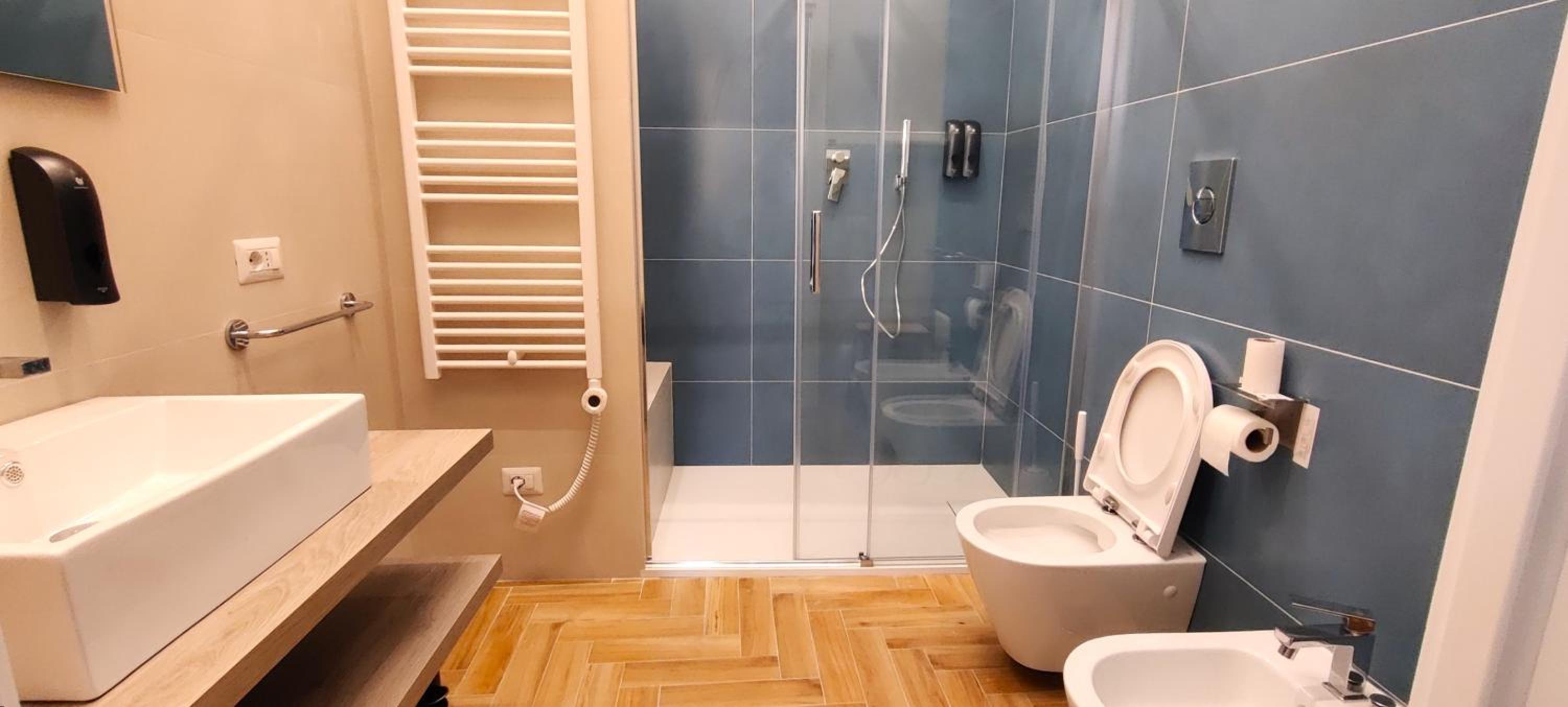 Residenza San Severo 1