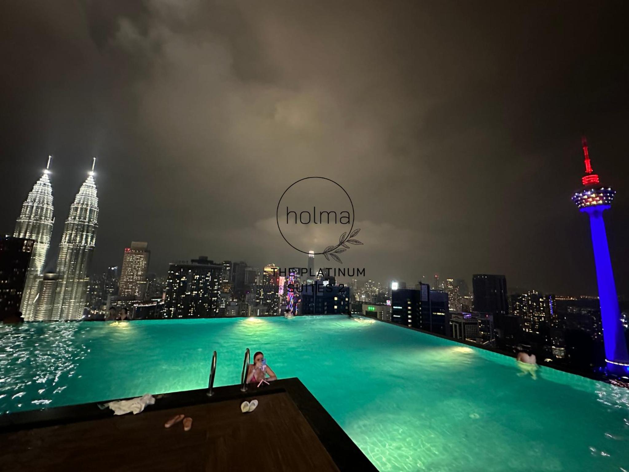The Platinum 2 Kuala Lumpur by HOLMA