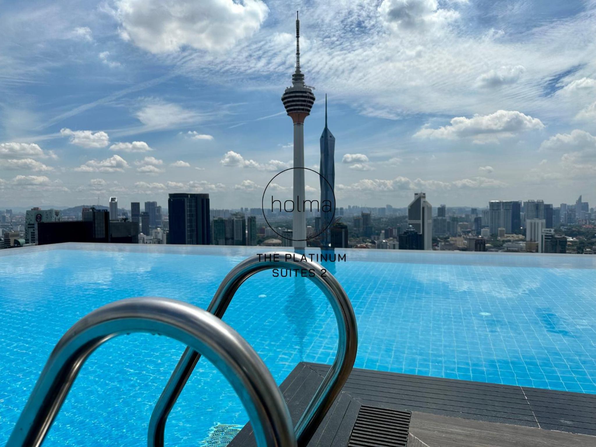 The Platinum 2 Kuala Lumpur by HOLMA